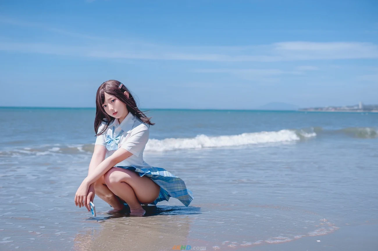 Messie Huang - Seifuku — photo 8
