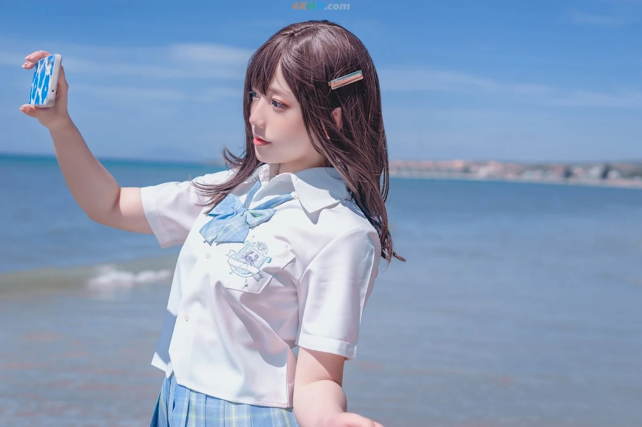 Messie Huang - Seifuku — photo 9