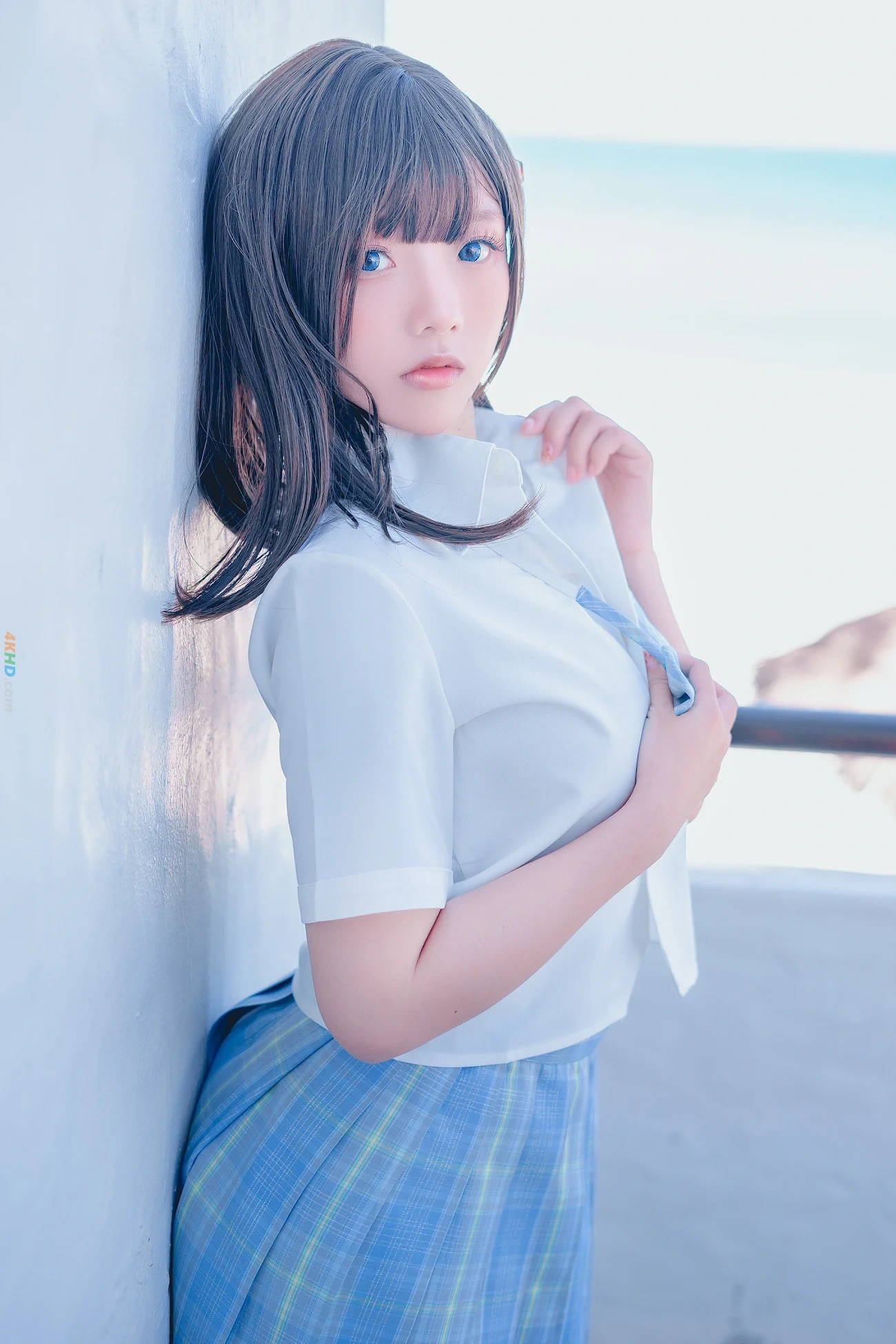 Messie Huang - Seifuku — photo 12