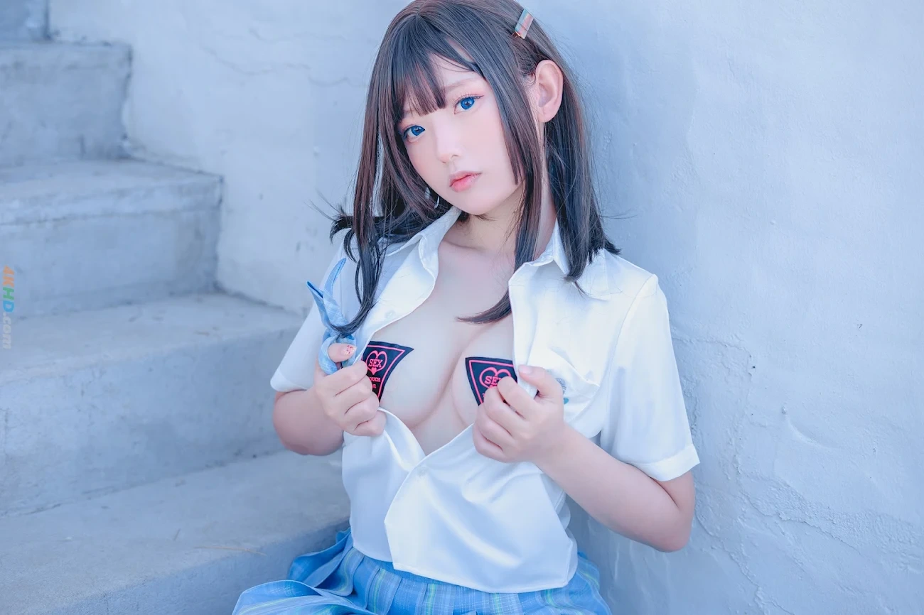 Messie Huang - Seifuku — photo 14