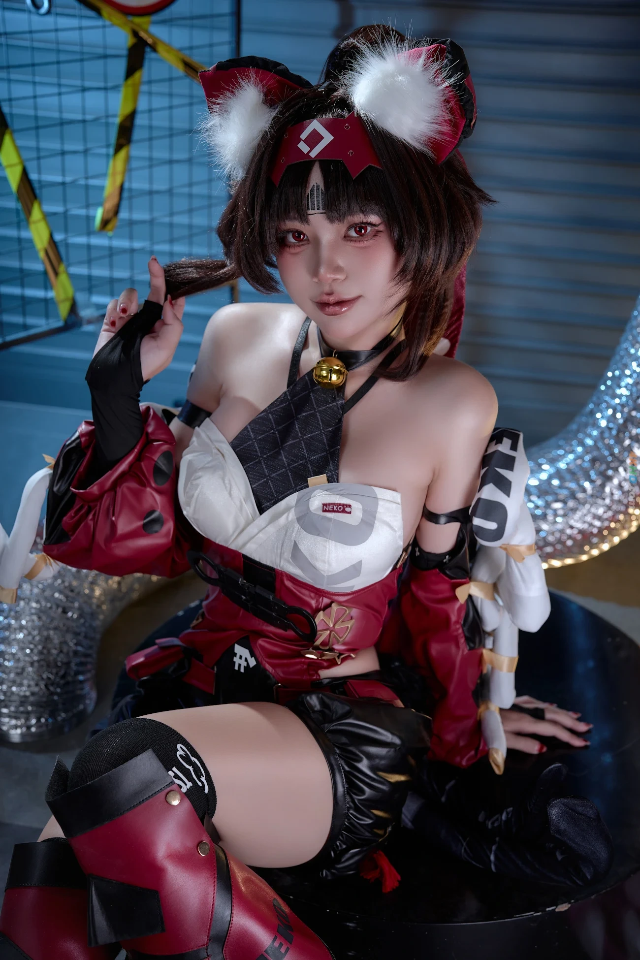 ZinieQ Nekomata Zenless Zone Zero — photo 11