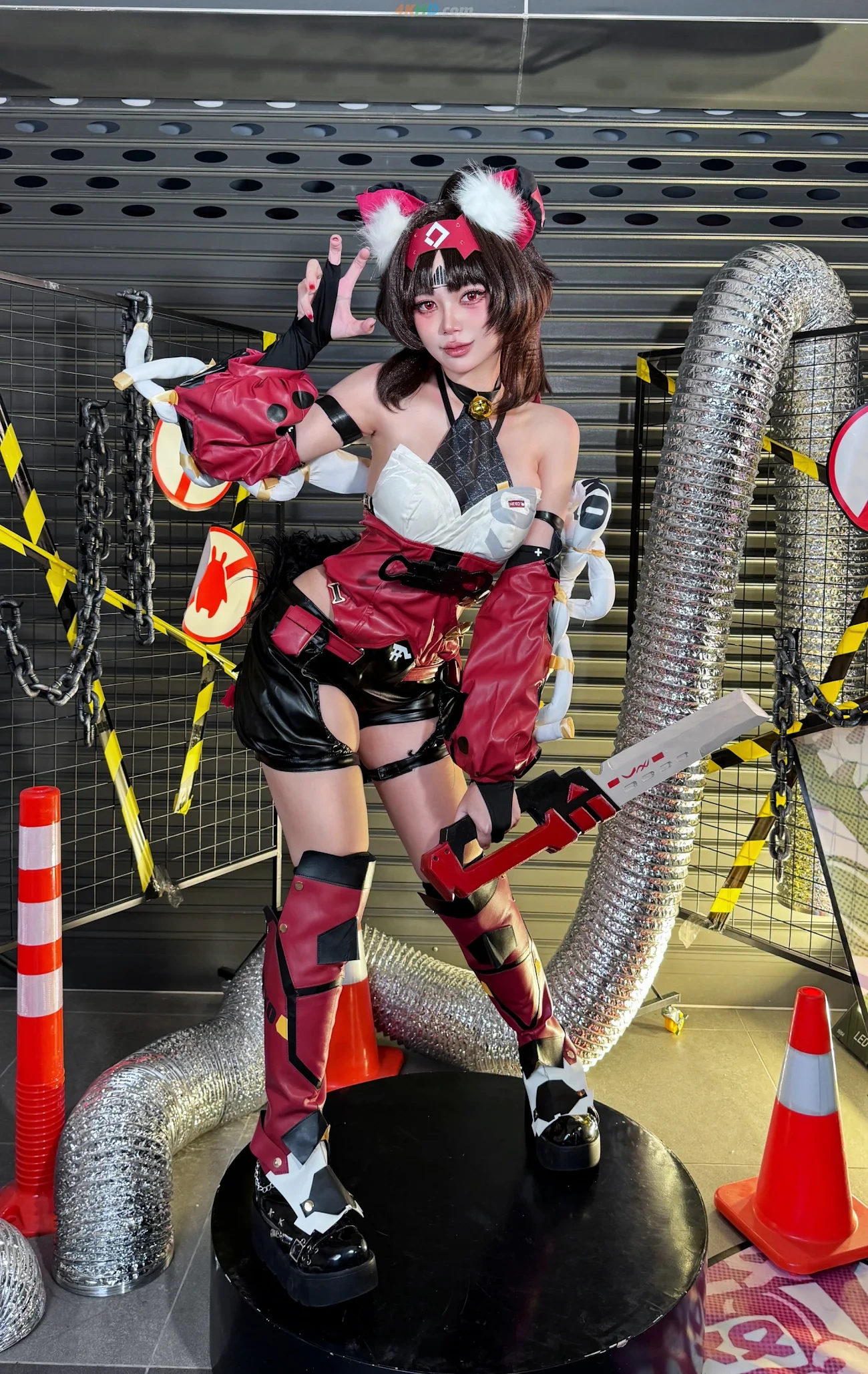 ZinieQ Nekomata Zenless Zone Zero — photo 41