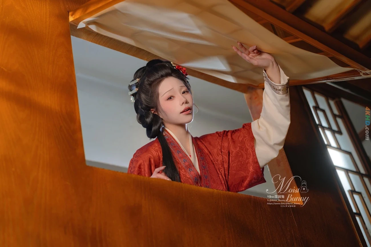 YaoYiKouTuNiang(YikoShiRunTu) - 2YueFenZuoPin-KuaiMaJiaBian.JinLianYingChun — photo 2