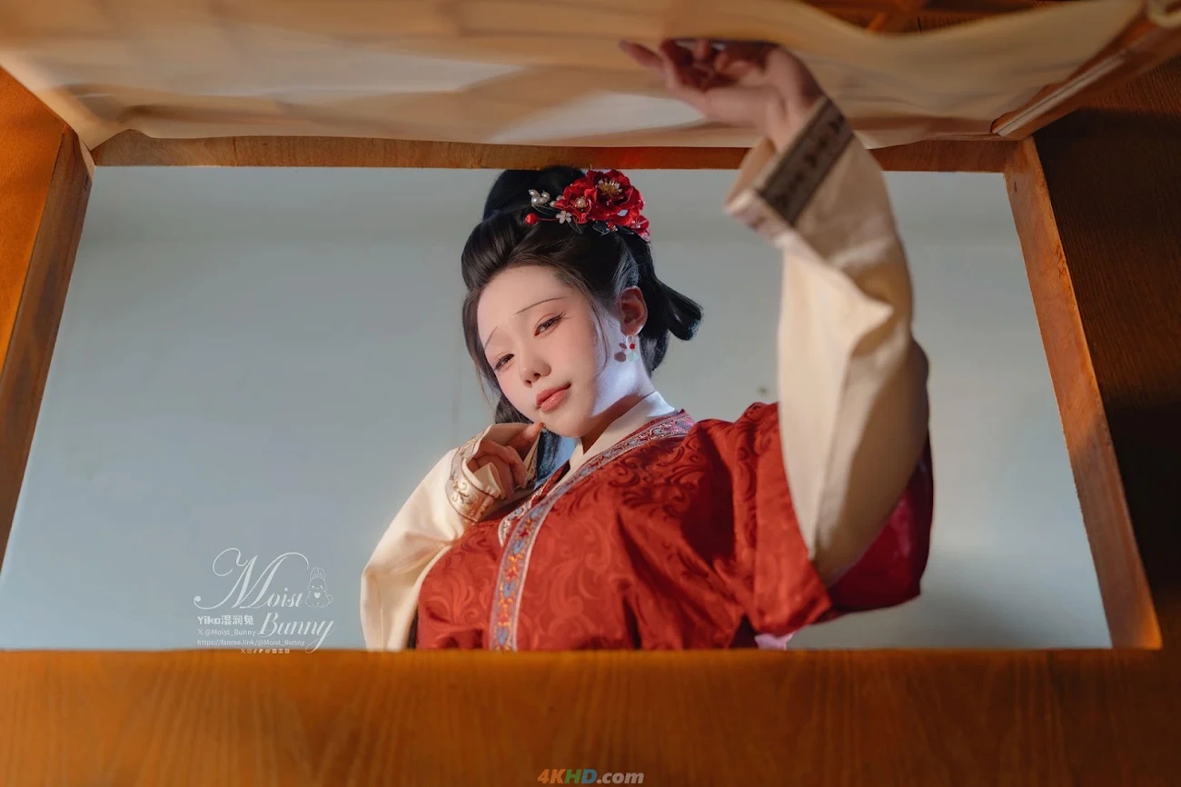 YaoYiKouTuNiang(YikoShiRunTu) - 2YueFenZuoPin-KuaiMaJiaBian.JinLianYingChun — photo 3