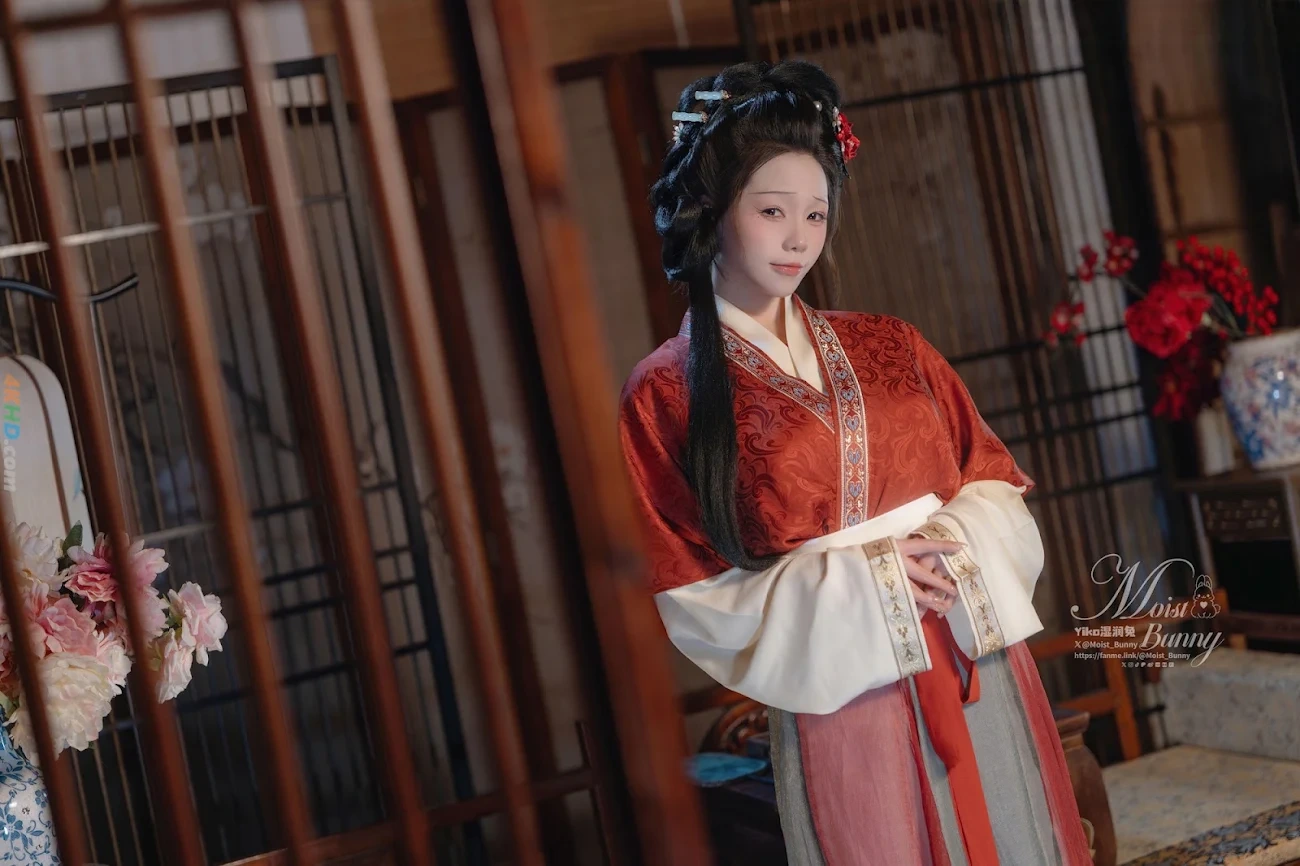 YaoYiKouTuNiang(YikoShiRunTu) - 2YueFenZuoPin-KuaiMaJiaBian.JinLianYingChun — photo 6
