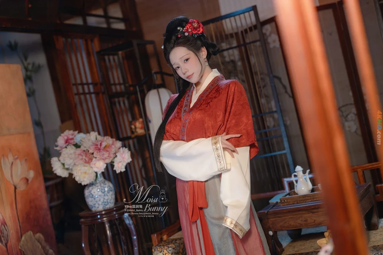 YaoYiKouTuNiang(YikoShiRunTu) - 2YueFenZuoPin-KuaiMaJiaBian.JinLianYingChun — photo 8