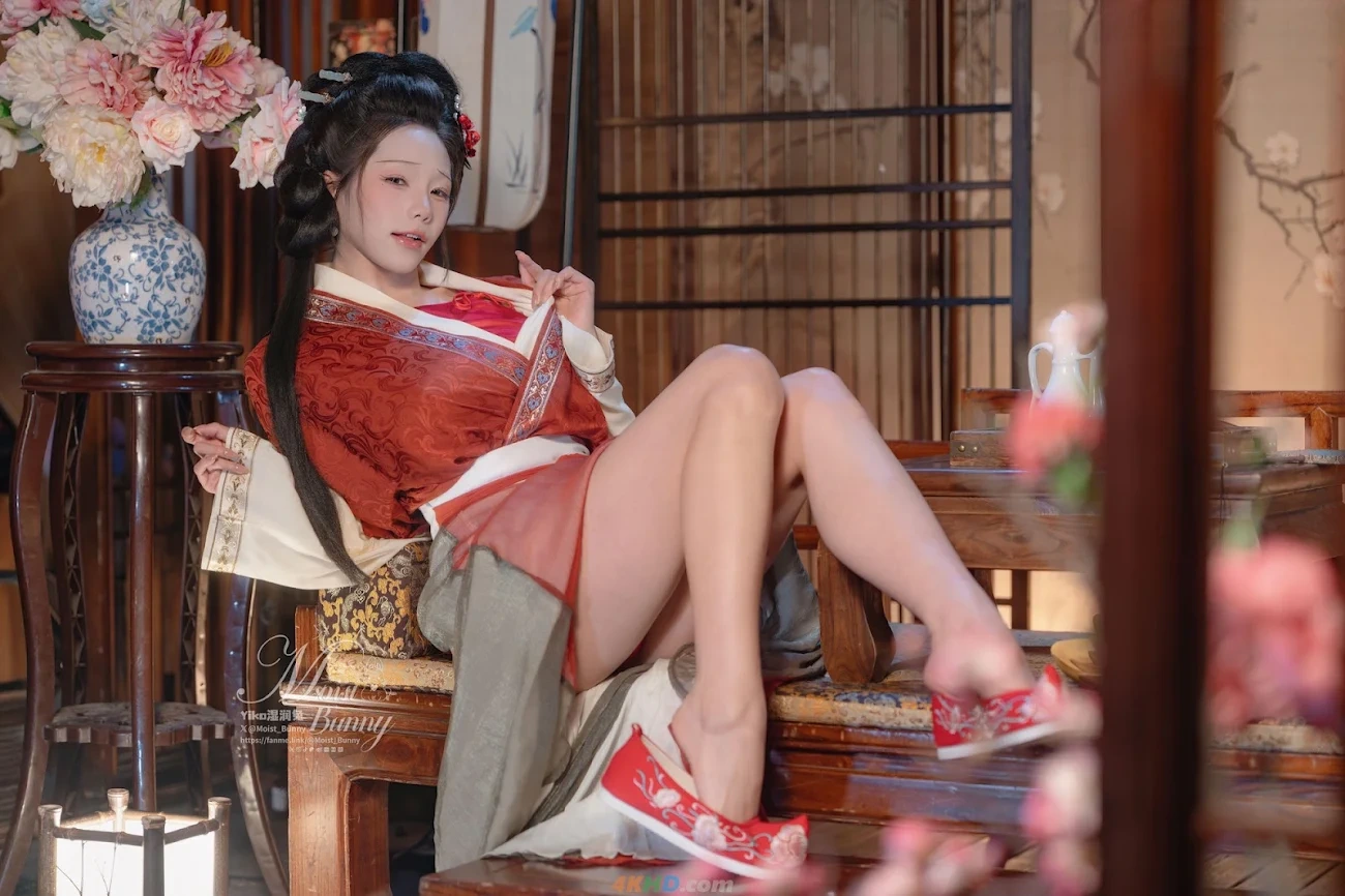 YaoYiKouTuNiang(YikoShiRunTu) - 2YueFenZuoPin-KuaiMaJiaBian.JinLianYingChun — photo 12