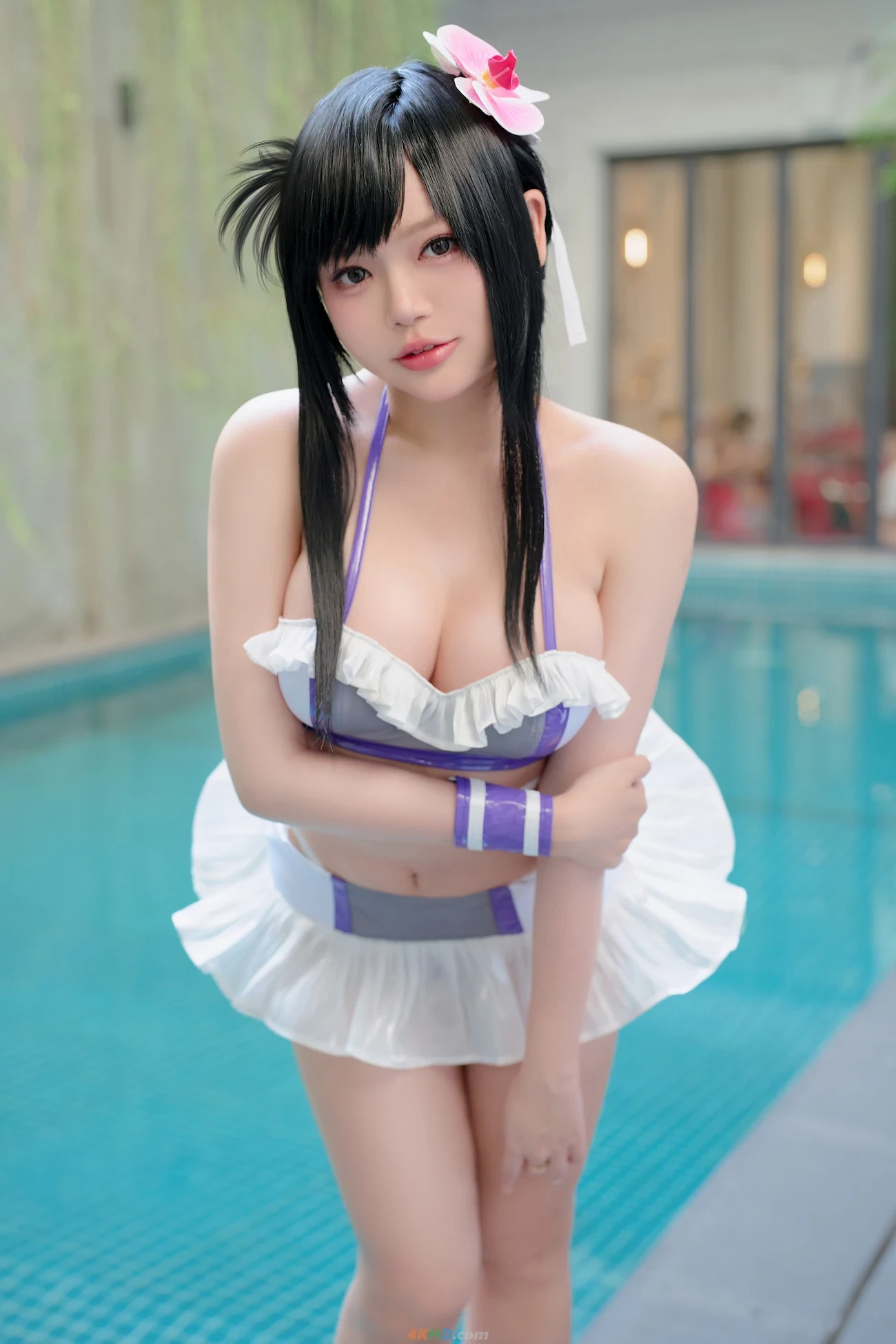 ZinieQ - Tifa Swimsuit (FF VII) — photo 12