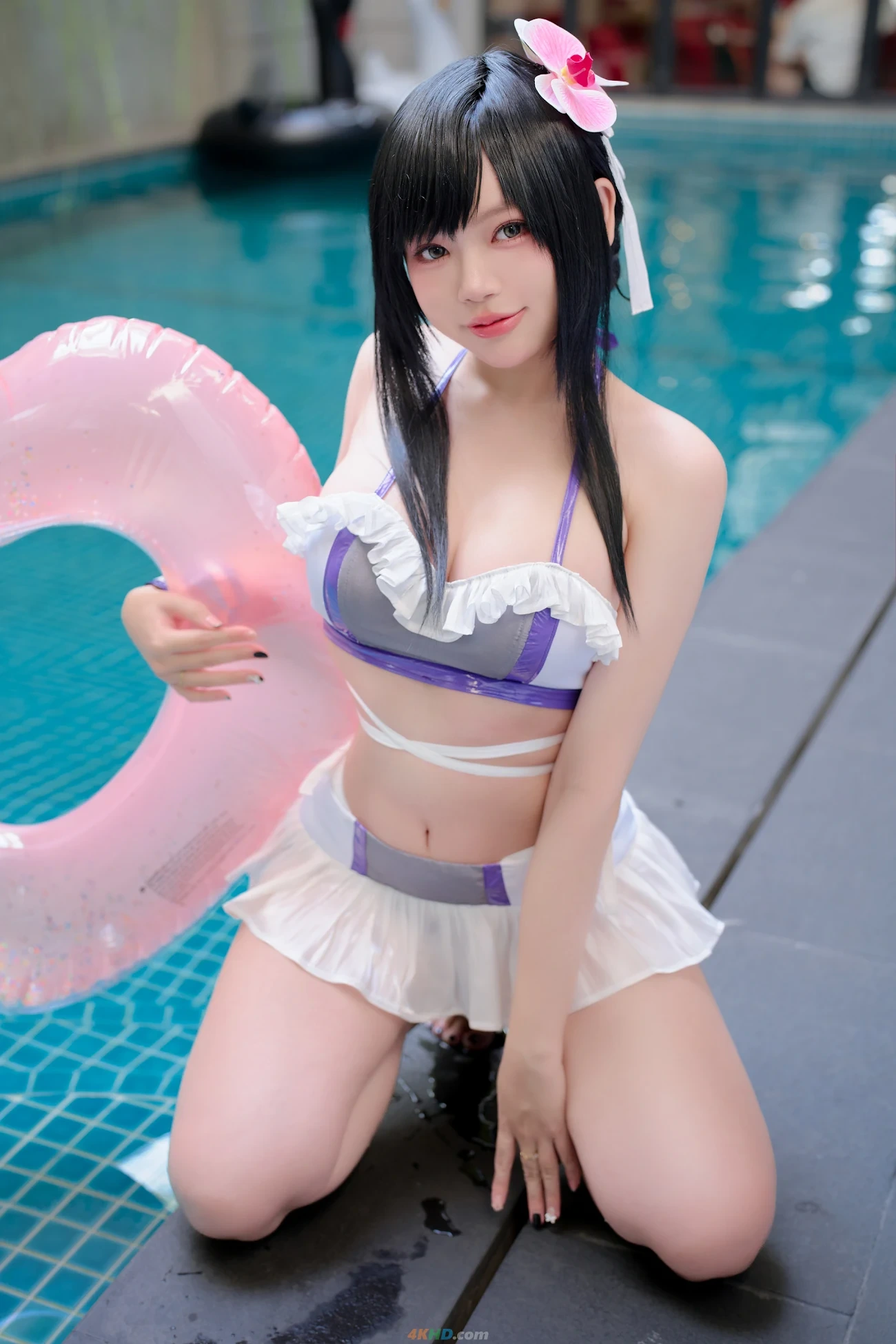 ZinieQ - Tifa Swimsuit (FF VII) — photo 33