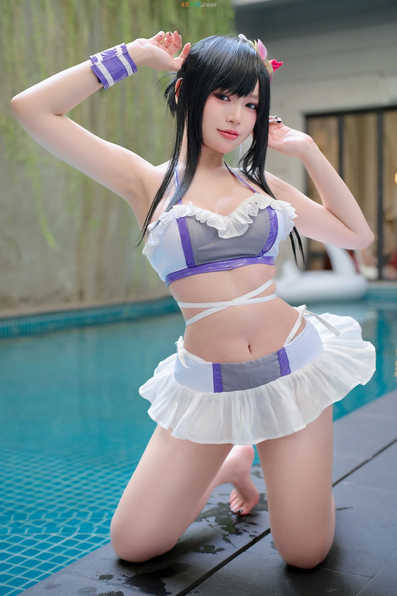 ZinieQ - Tifa Swimsuit (FF VII) — photo 34