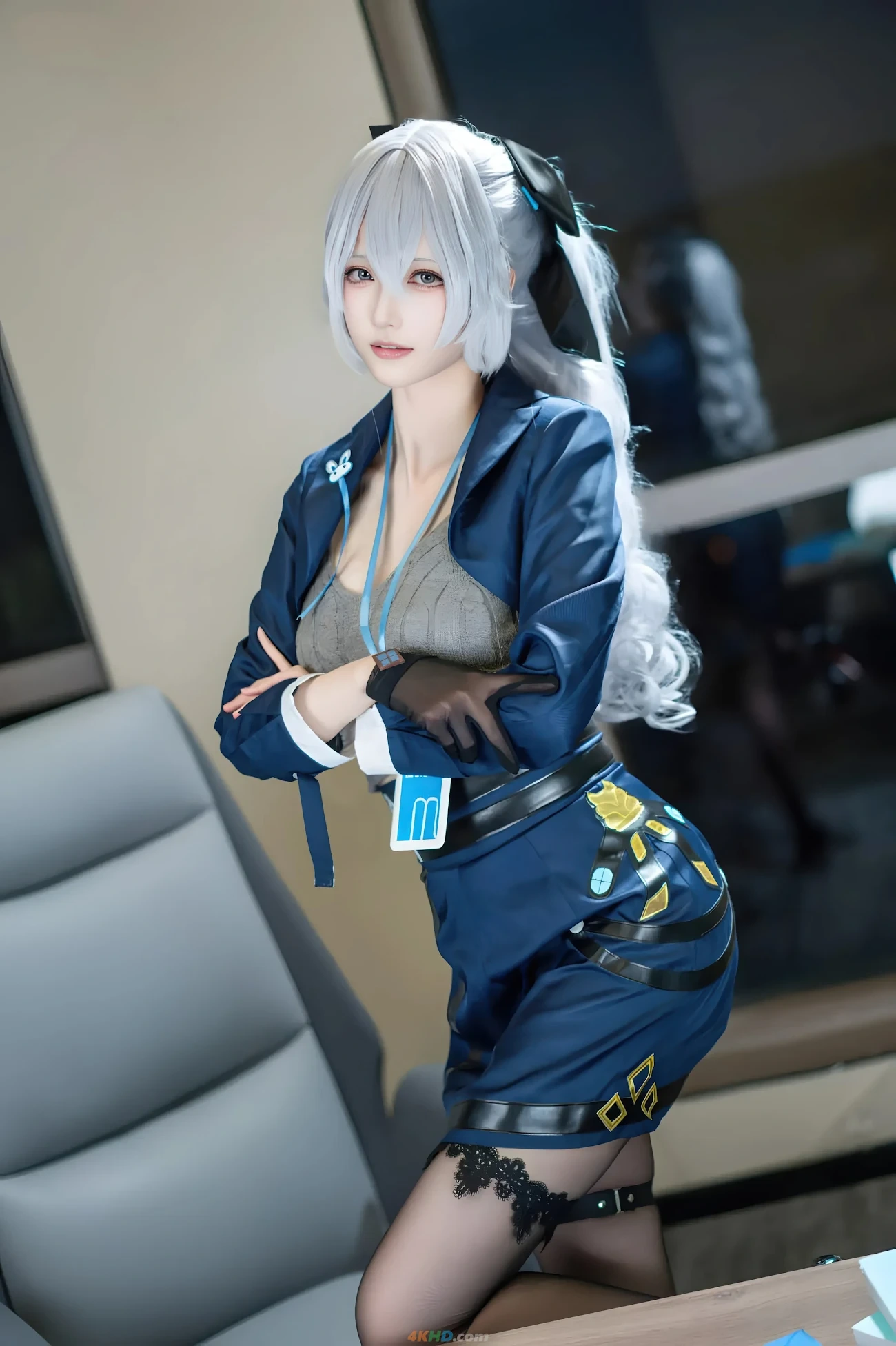 HuaXi_honoka - BengHuaiSan BuLuoNiYa — photo 4