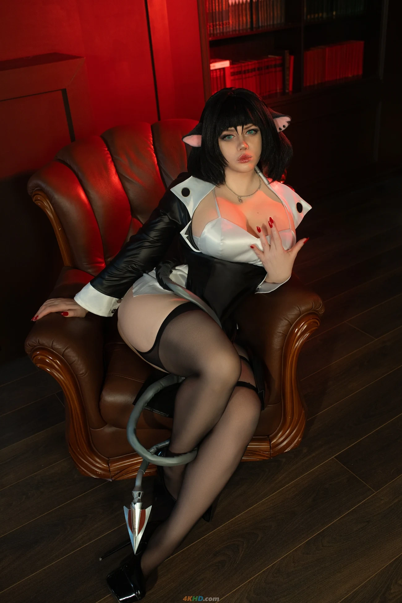 Alice Cosplay - Jane Doe — photo 5