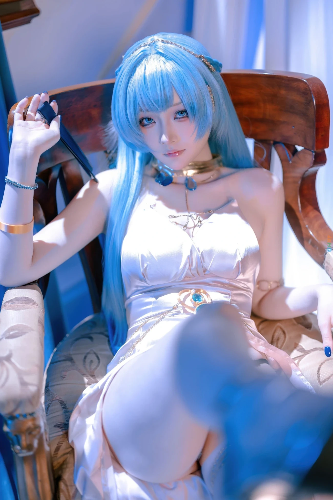 YuYu ShengLiNuShen:NiJi HaiLun LiFu — photo 9