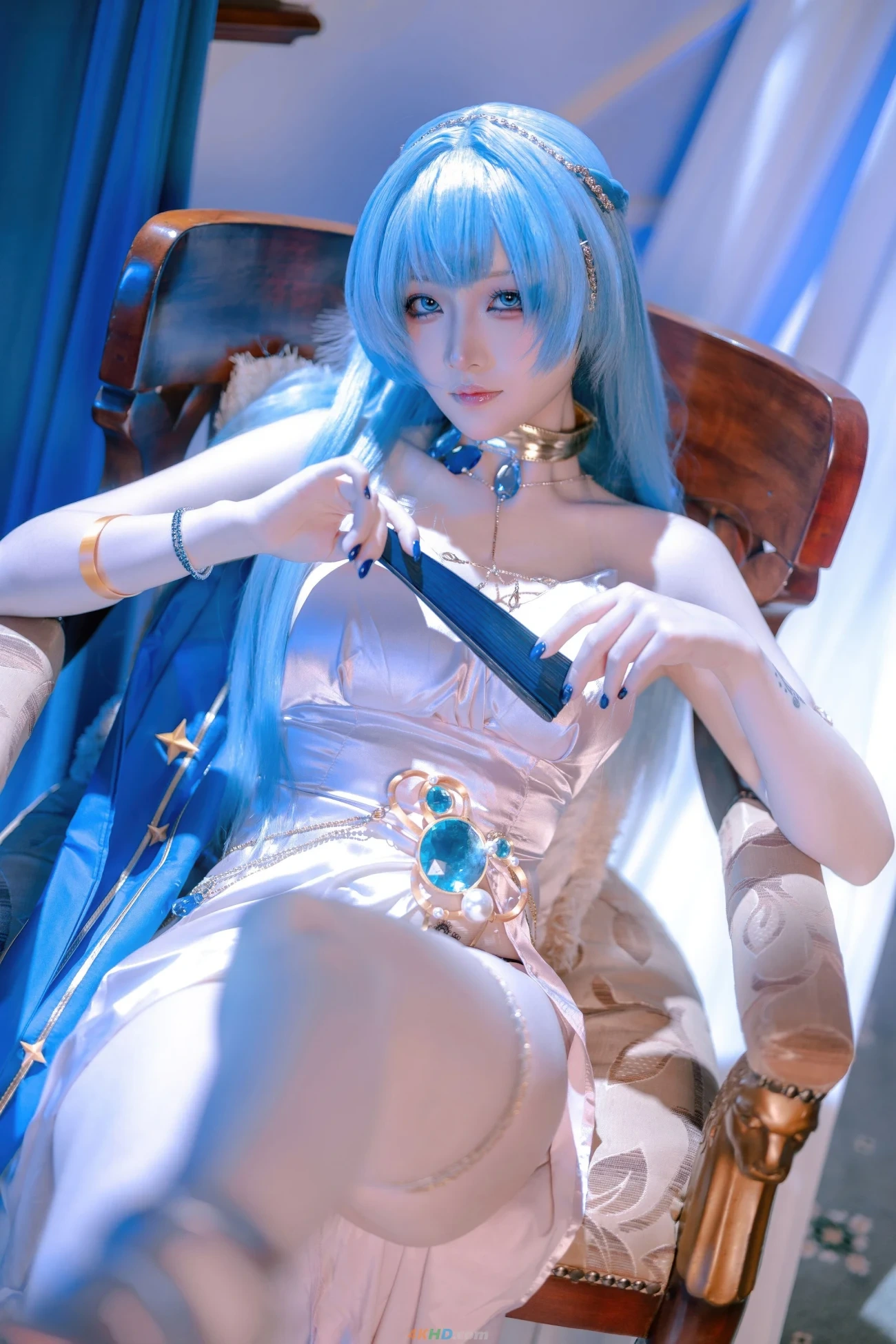 YuYu ShengLiNuShen:NiJi HaiLun LiFu — photo 42