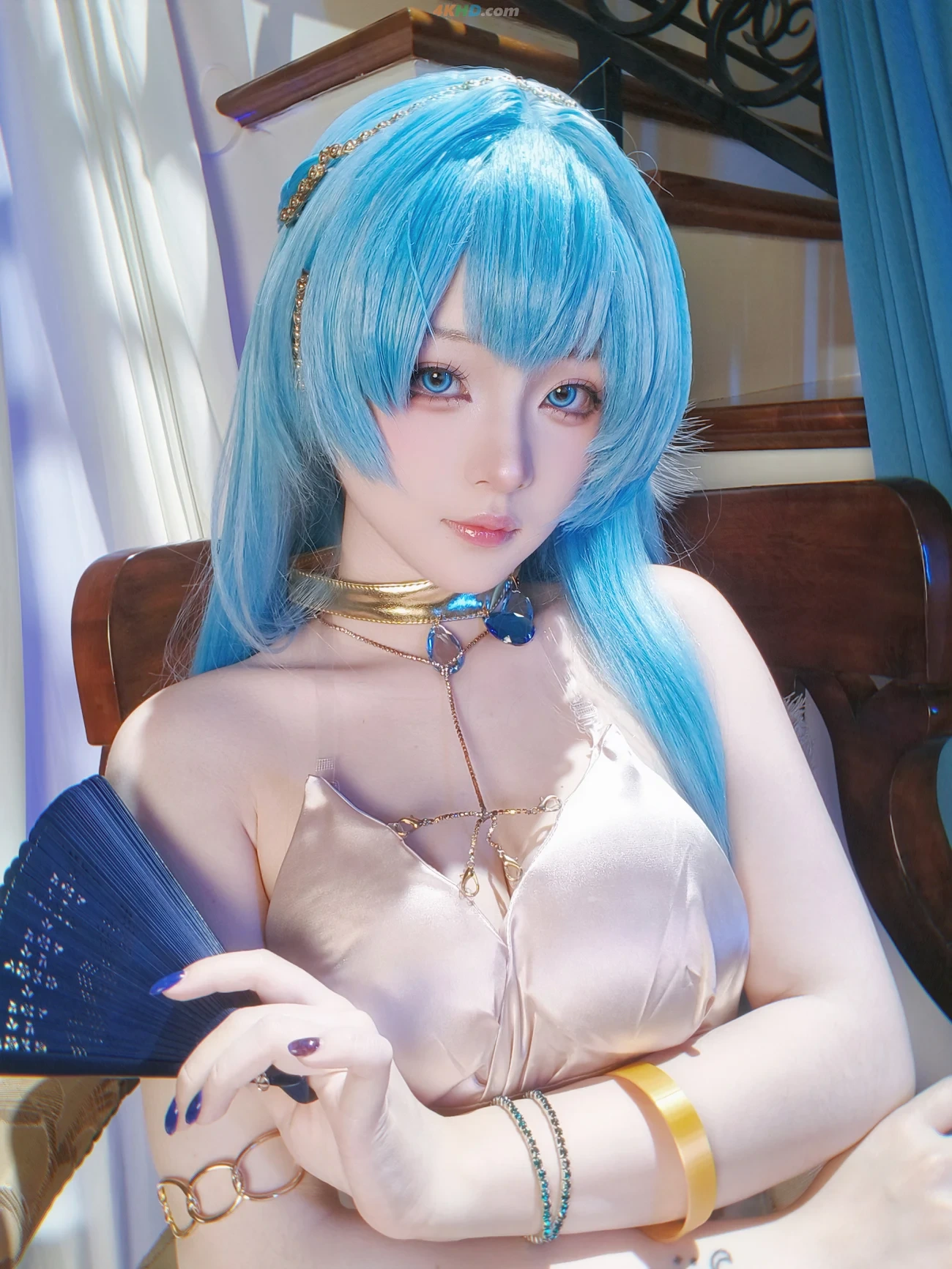 YuYu ShengLiNuShen:NiJi HaiLun LiFu — photo 55