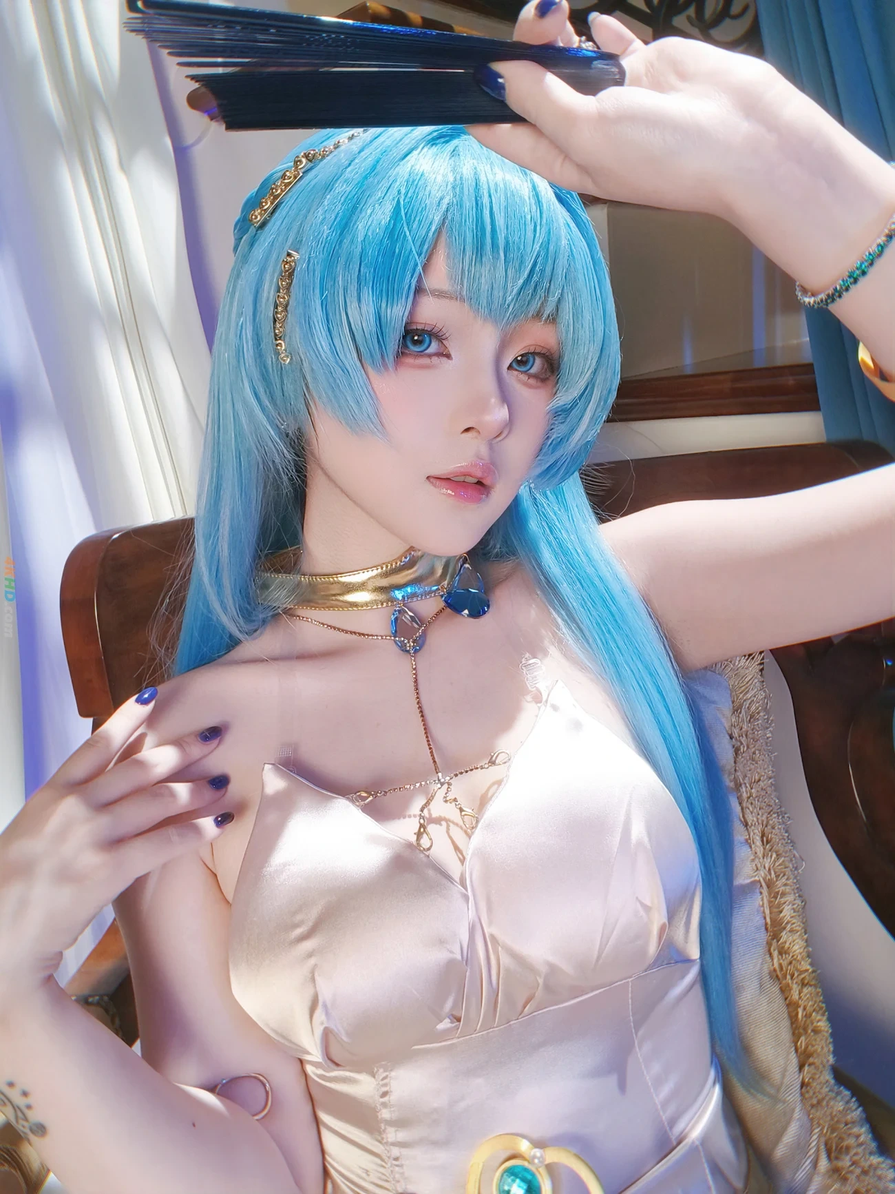 YuYu ShengLiNuShen:NiJi HaiLun LiFu — photo 56