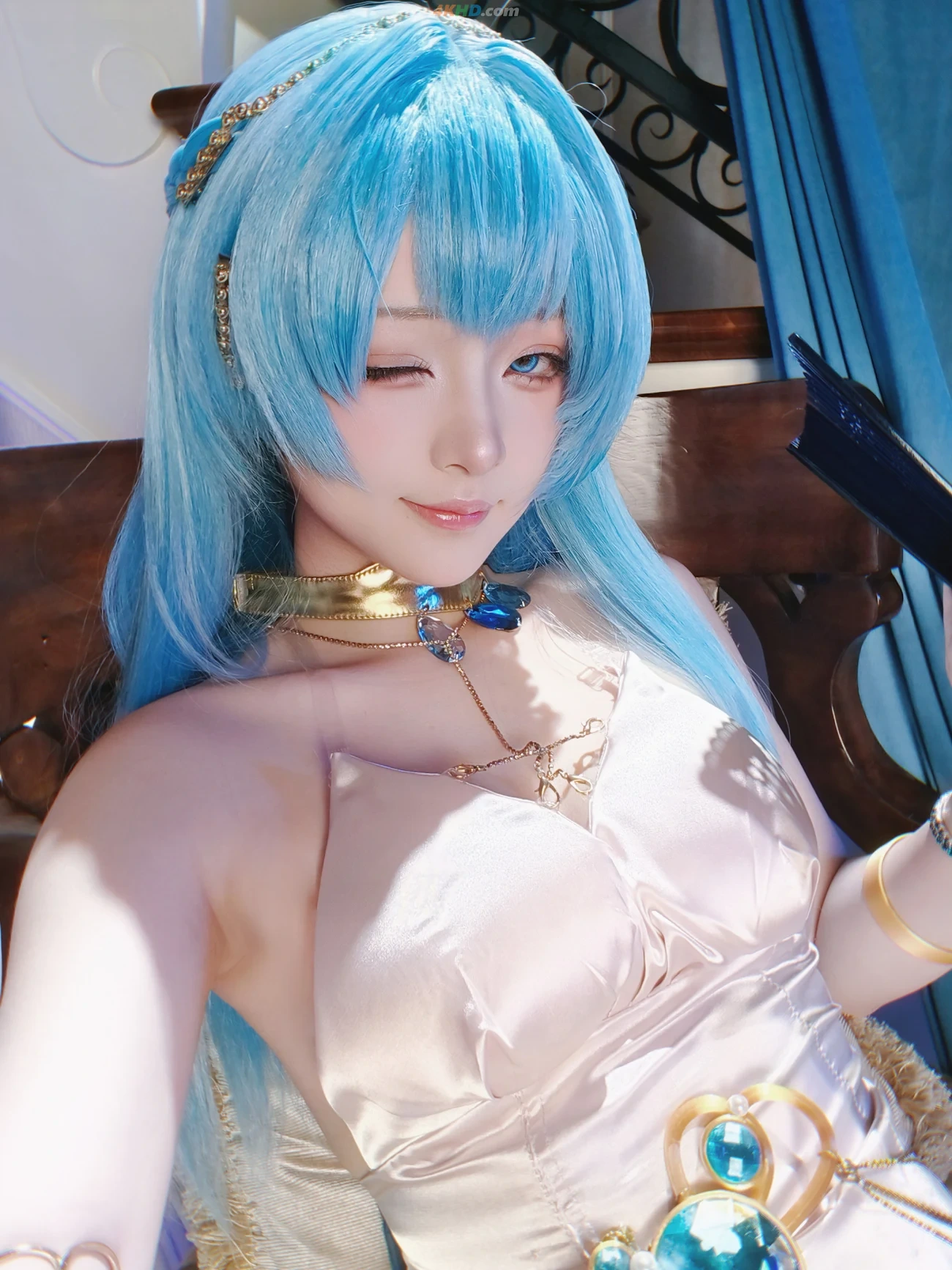 YuYu ShengLiNuShen:NiJi HaiLun LiFu — photo 59