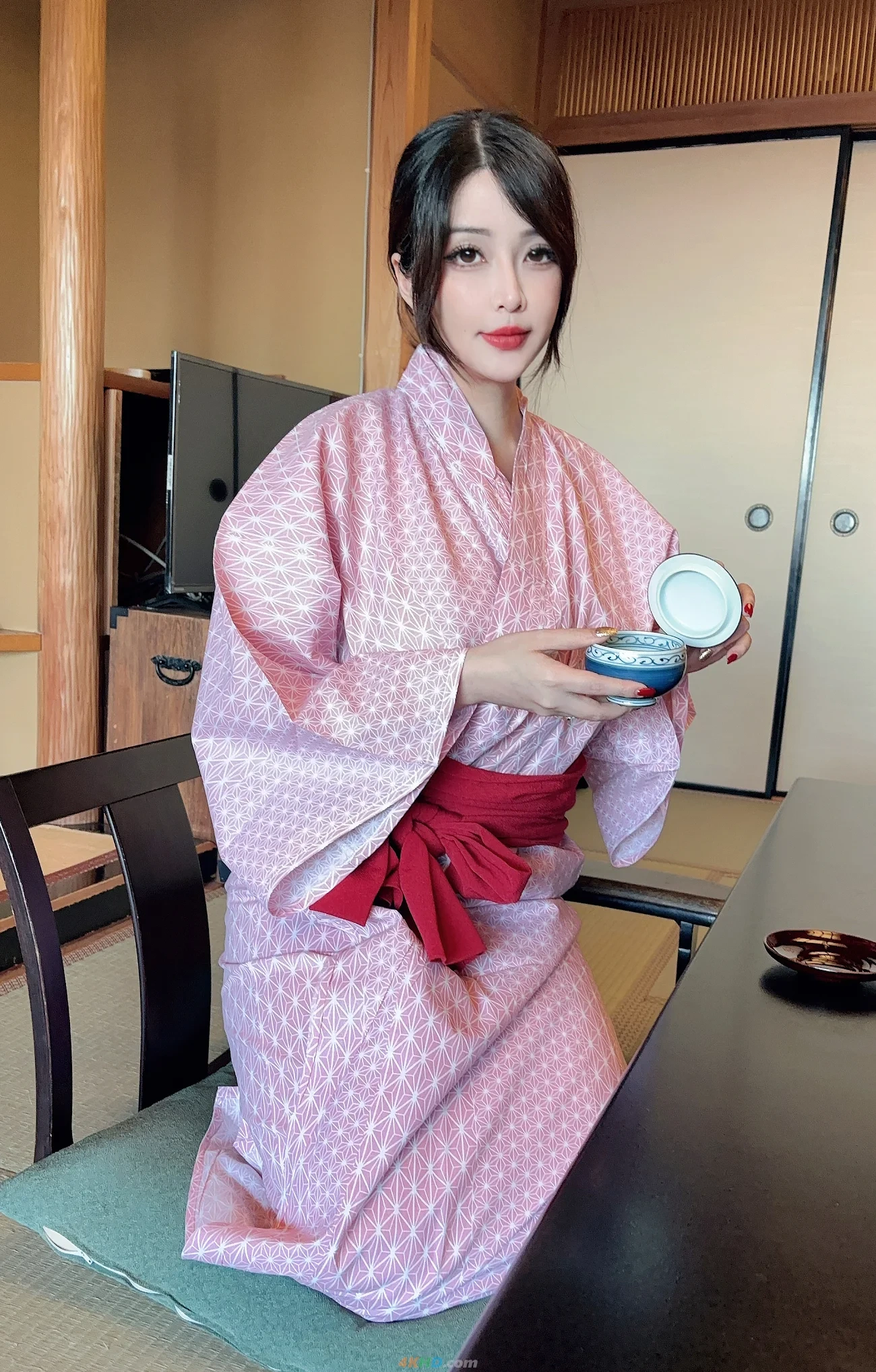 Hana Bunny - Outdoor Onsen — photo 1
