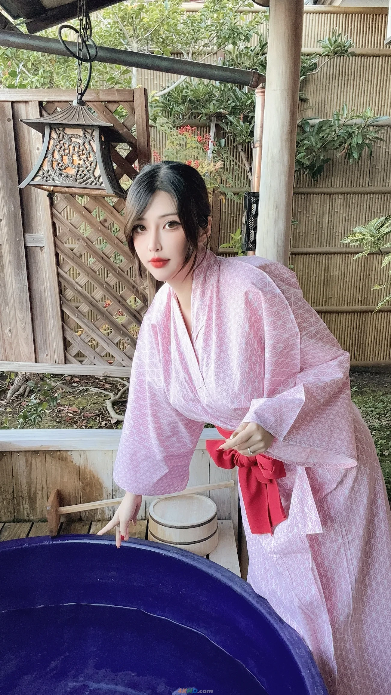 Hana Bunny - Outdoor Onsen — photo 2