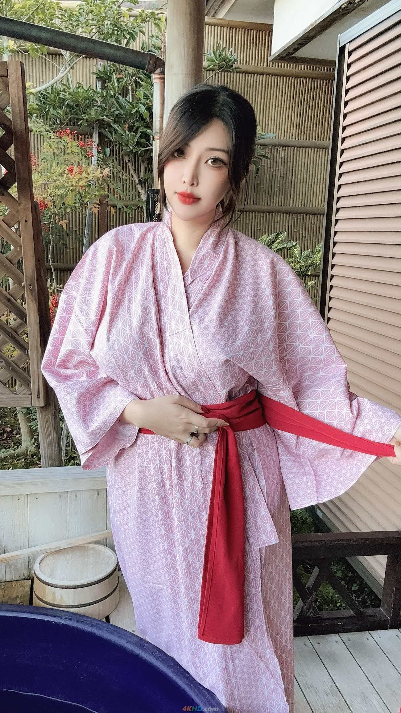 Hana Bunny - Outdoor Onsen — photo 3