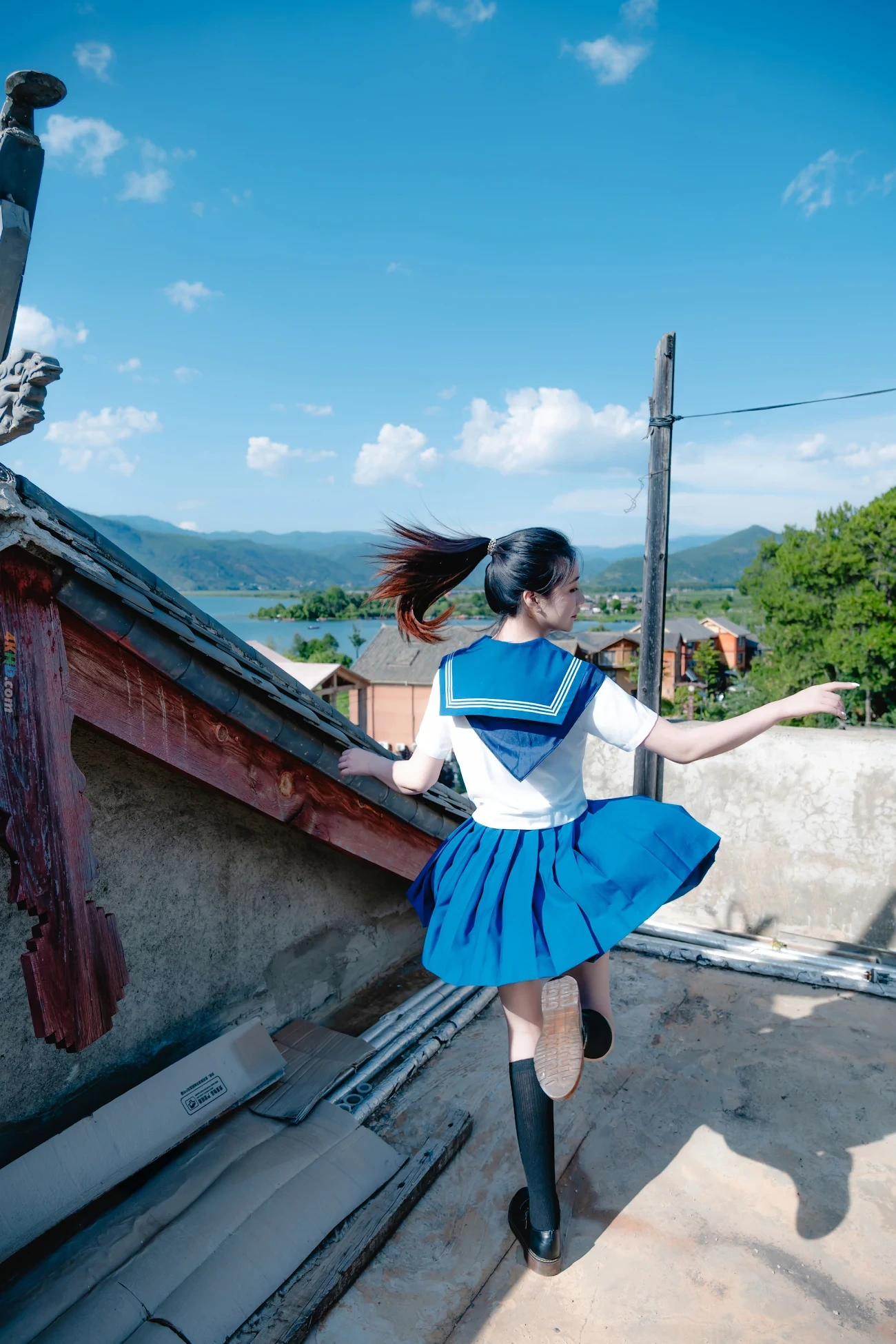 NianNiannnian PaoMoZhiXiaJK — photo 46