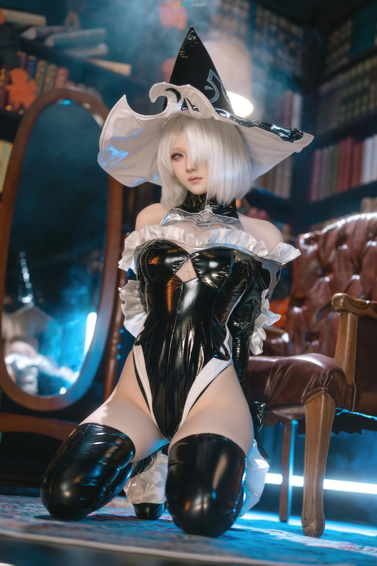 YuYuYukako - NiEr:JiXieJiYuan 2B WanShengNuWuTongRen — photo 8