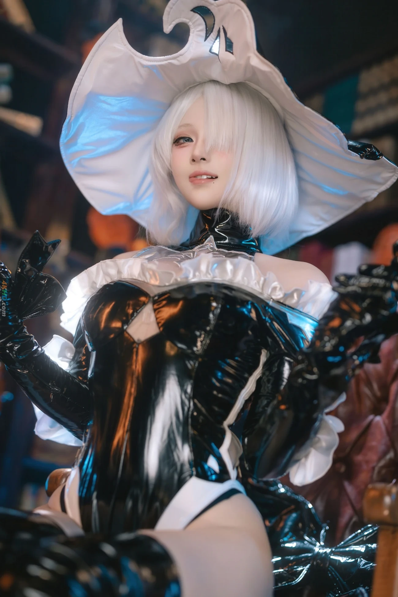 YuYuYukako - NiEr:JiXieJiYuan 2B WanShengNuWuTongRen — photo 24