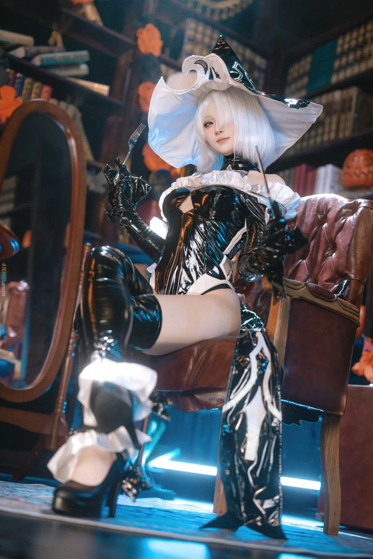 YuYuYukako - NiEr:JiXieJiYuan 2B WanShengNuWuTongRen — photo 27