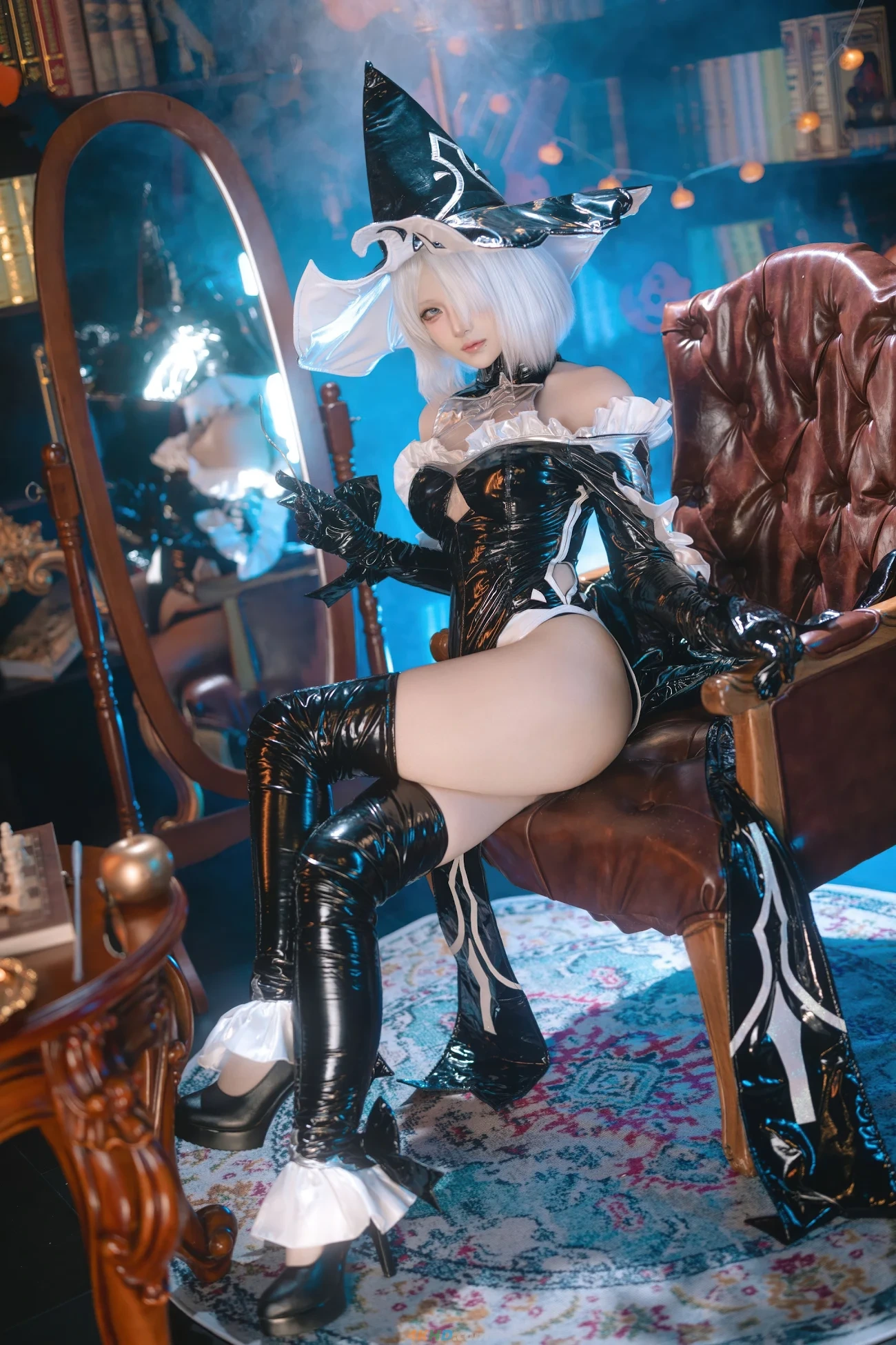 YuYuYukako - NiEr:JiXieJiYuan 2B WanShengNuWuTongRen — photo 32