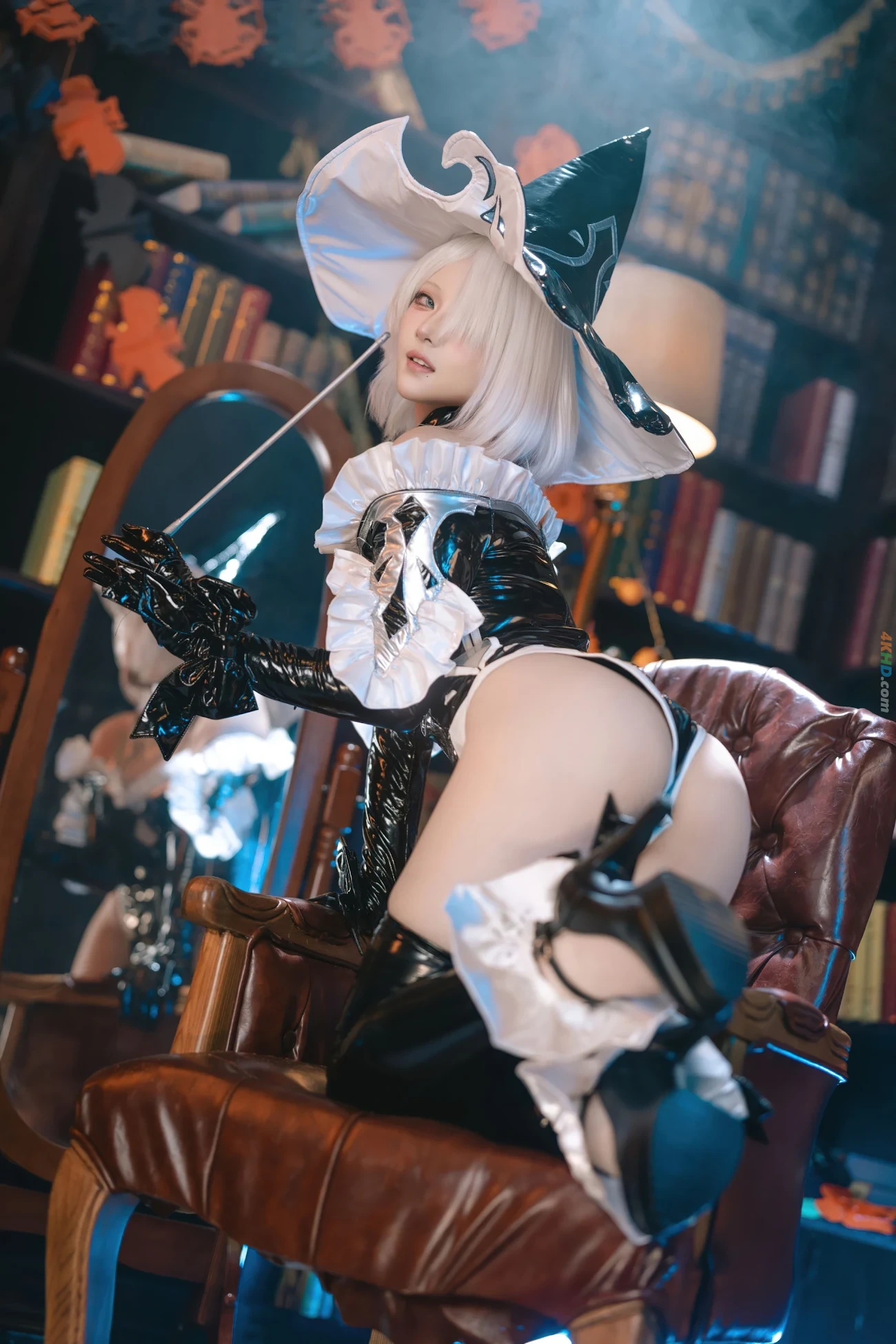 YuYuYukako - NiEr:JiXieJiYuan 2B WanShengNuWuTongRen — photo 36