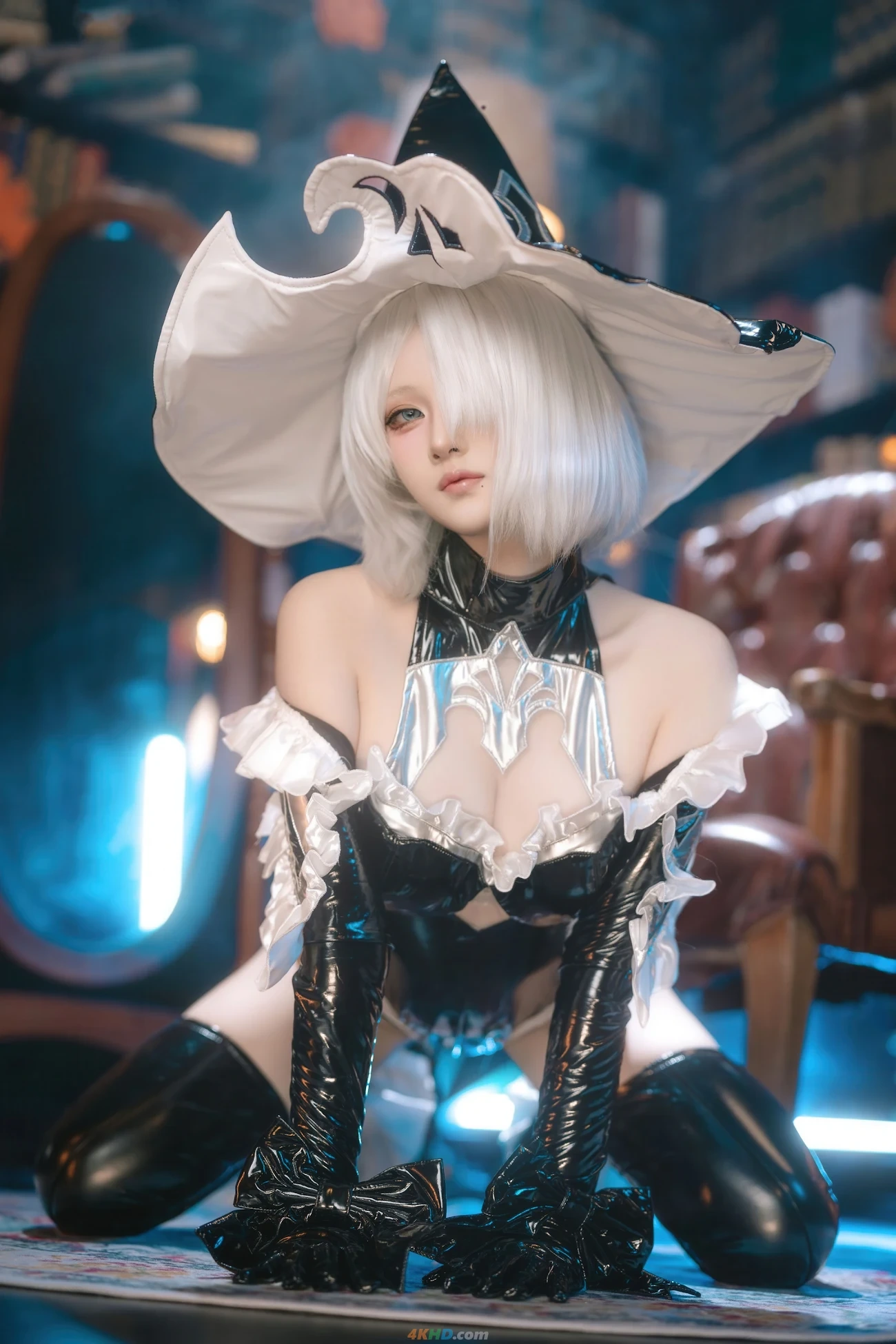 YuYuYukako - NiEr:JiXieJiYuan 2B WanShengNuWuTongRen — photo 45