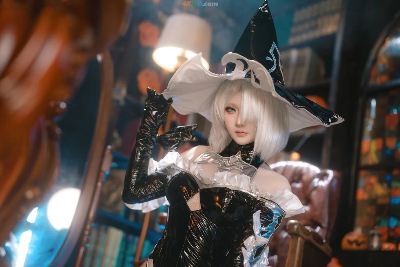YuYuYukako - NiEr:JiXieJiYuan 2B WanShengNuWuTongRen — photo 46