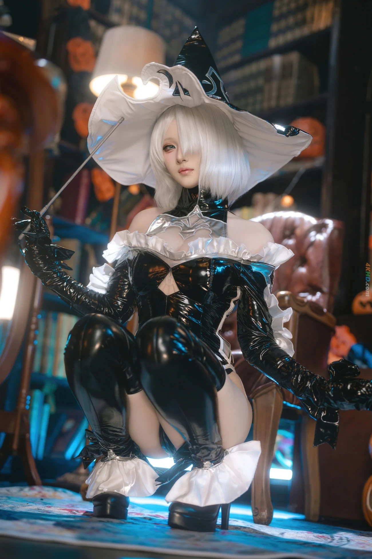 YuYuYukako - NiEr:JiXieJiYuan 2B WanShengNuWuTongRen — photo 47