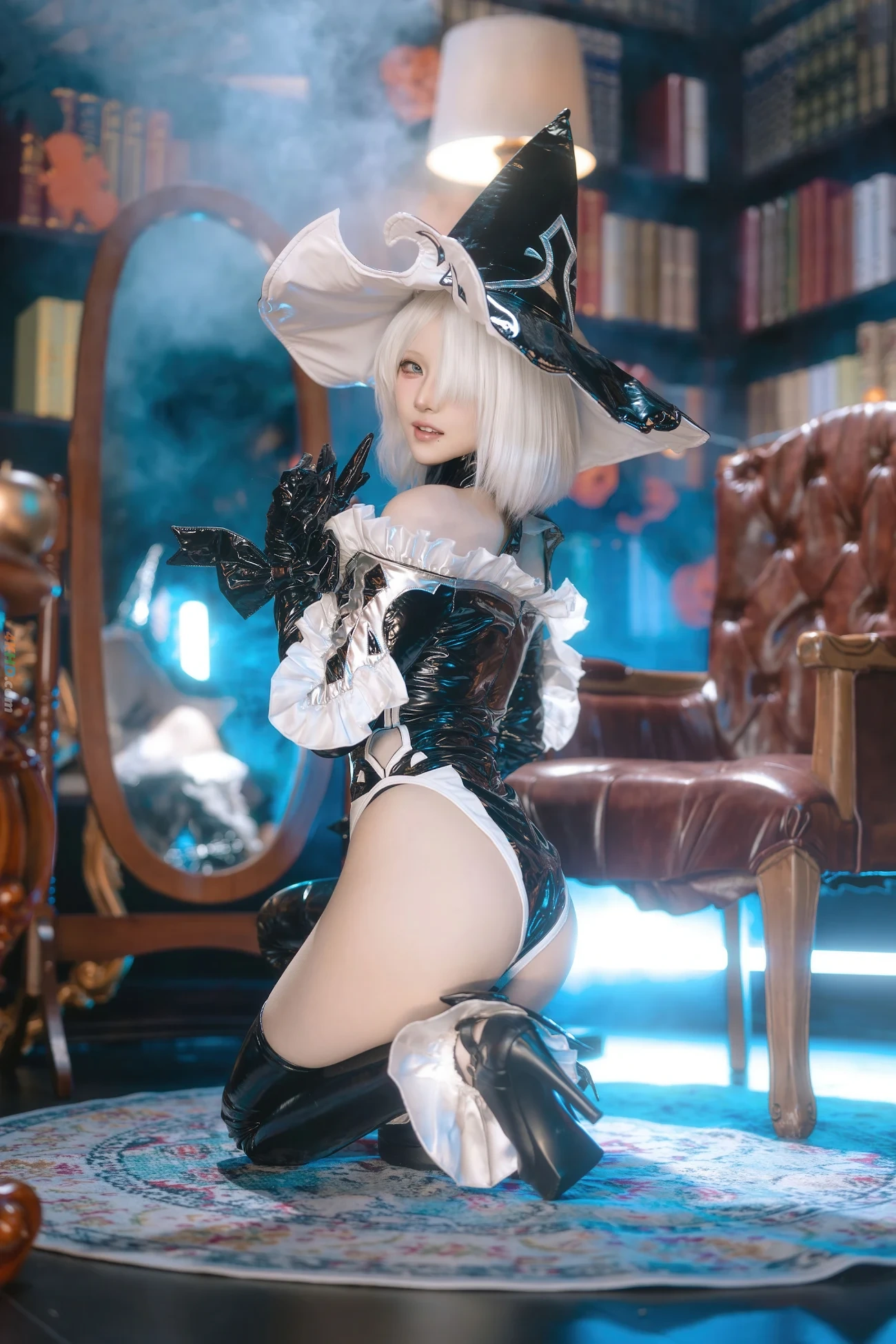 YuYuYukako - NiEr:JiXieJiYuan 2B WanShengNuWuTongRen — photo 51