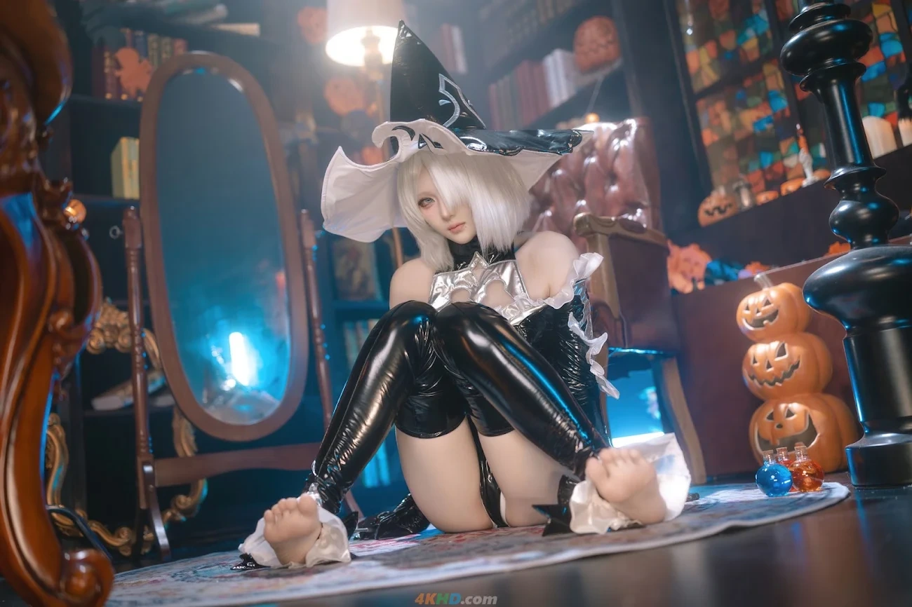 YuYuYukako - NiEr:JiXieJiYuan 2B WanShengNuWuTongRen — photo 60