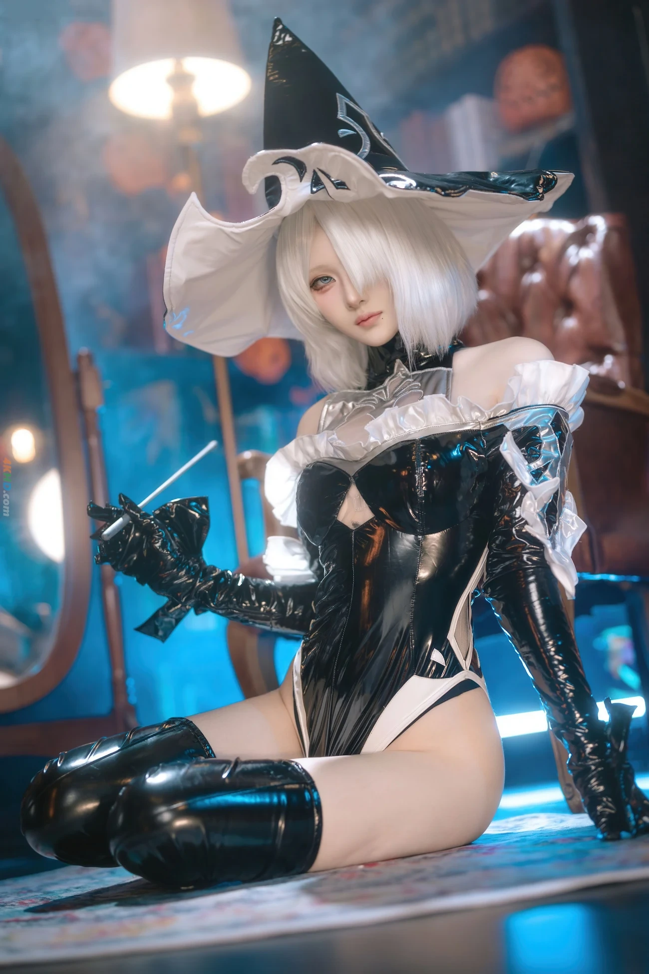 YuYuYukako - NiEr:JiXieJiYuan 2B WanShengNuWuTongRen — photo 61