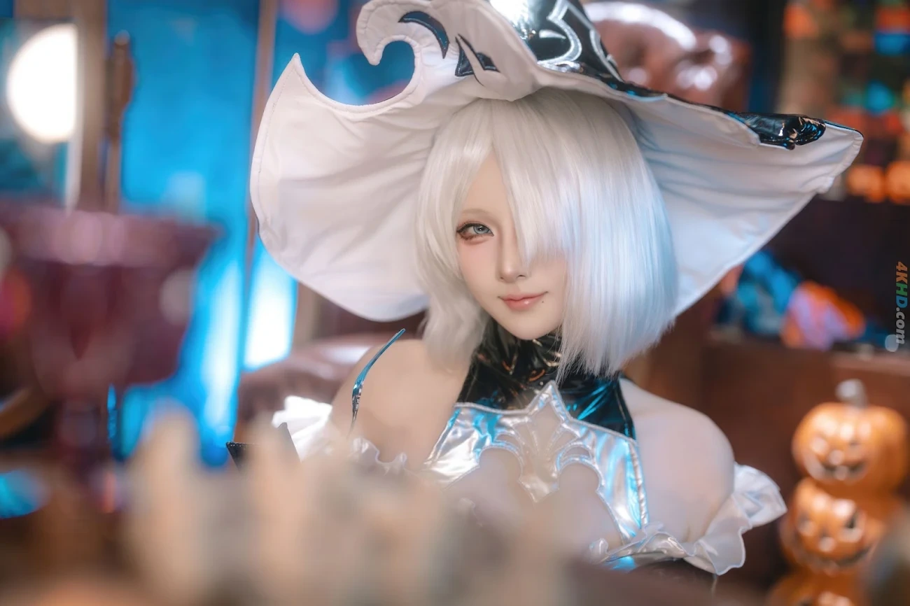 YuYuYukako - NiEr:JiXieJiYuan 2B WanShengNuWuTongRen — photo 68