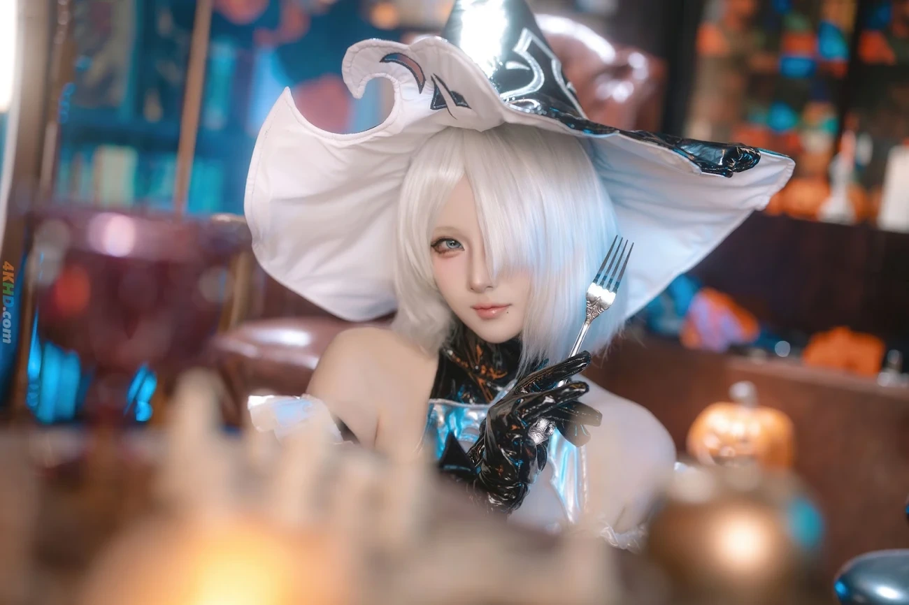 YuYuYukako - NiEr:JiXieJiYuan 2B WanShengNuWuTongRen — photo 69