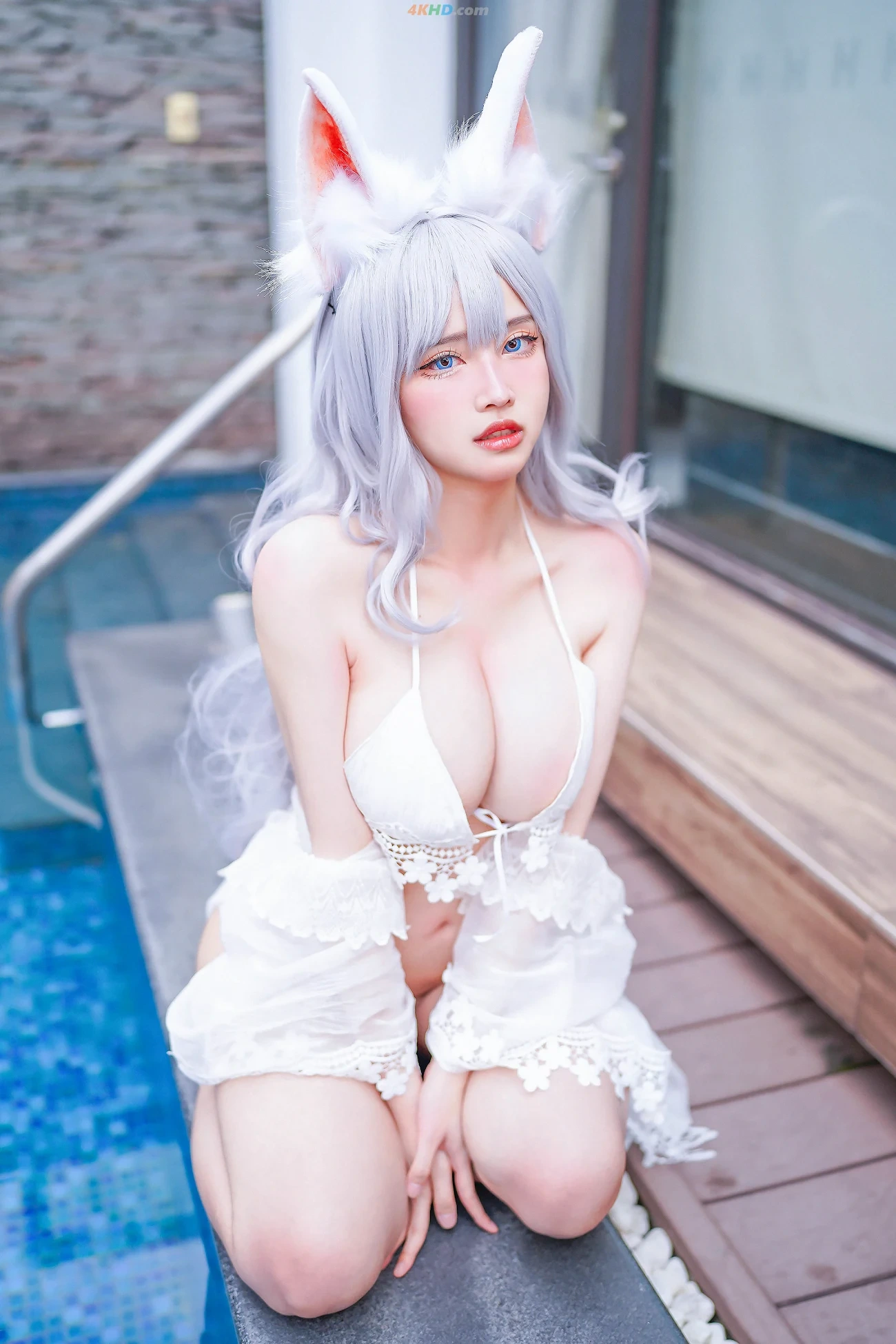 Kaya Huang - Shinano Swimsuit — photo 4