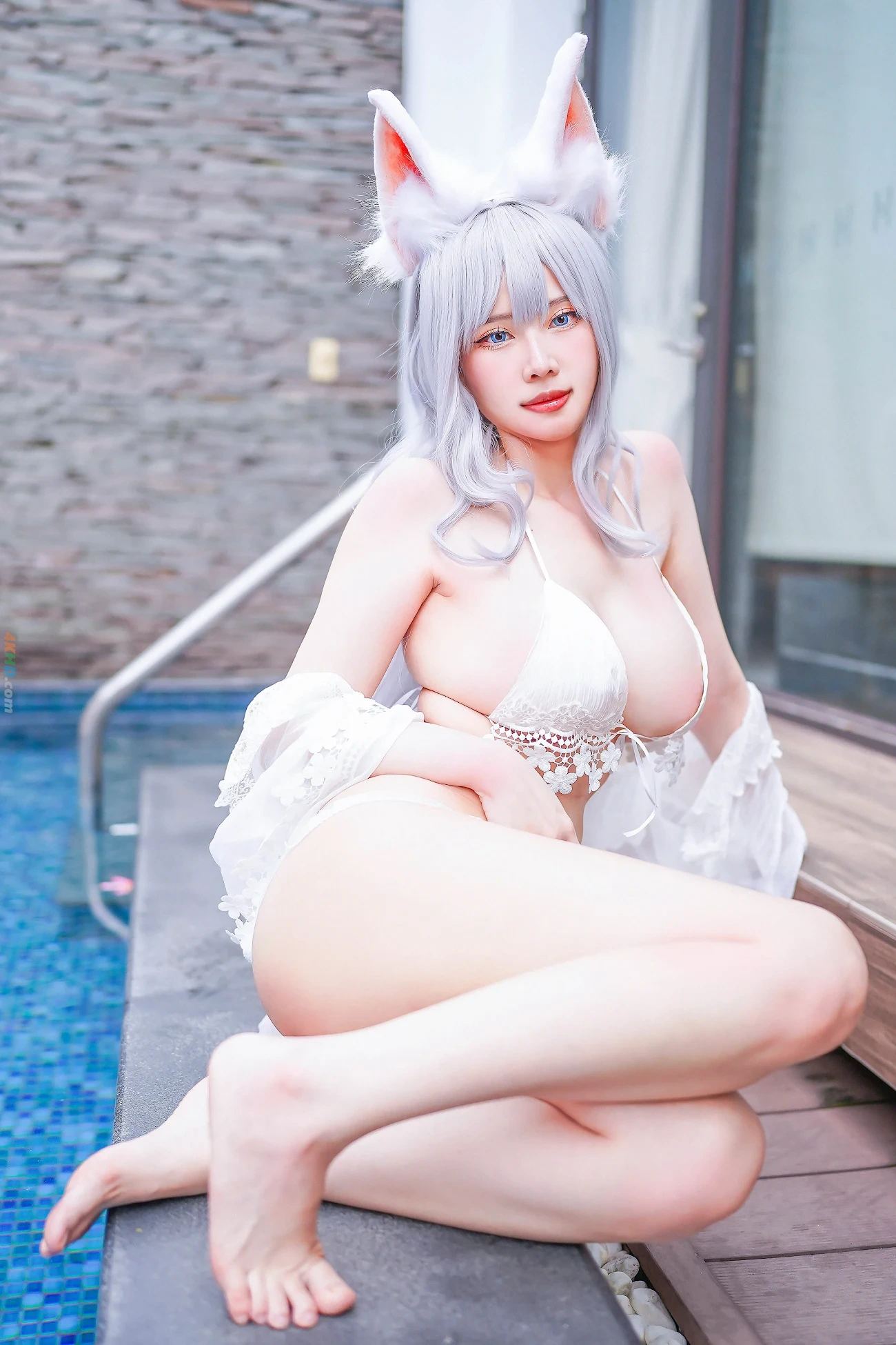 Kaya Huang - Shinano Swimsuit — photo 7