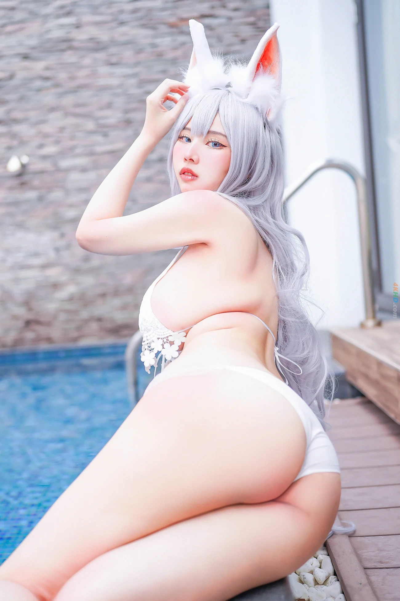 Kaya Huang - Shinano Swimsuit — photo 11