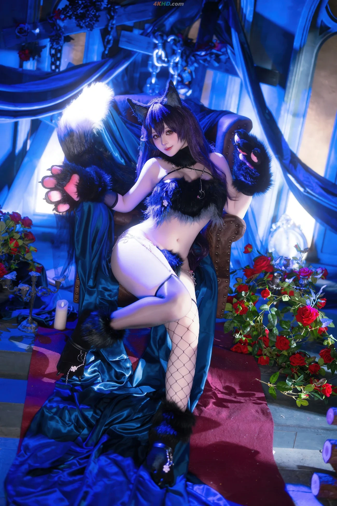 YuYuYukako - BiLanHangXian AiDang LangRen — photo 43