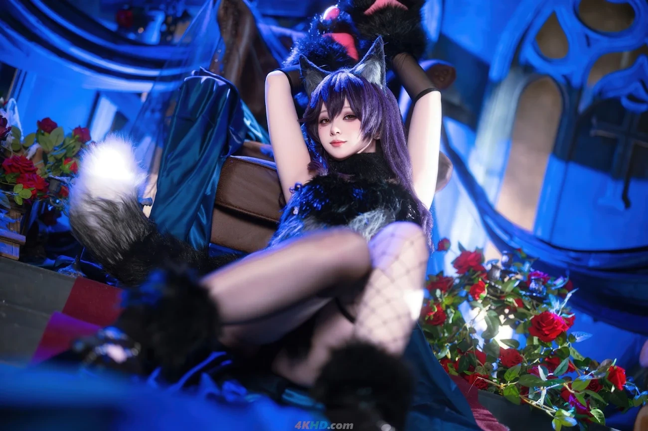YuYuYukako - BiLanHangXian AiDang LangRen — photo 49