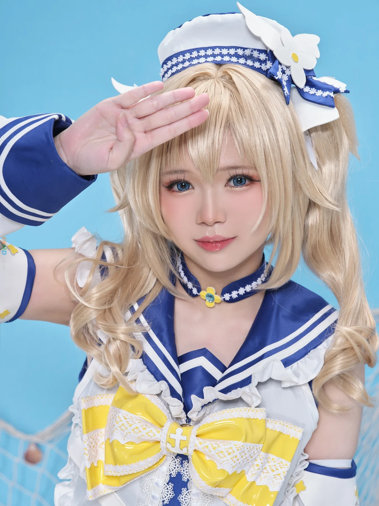 ZinieQ - Barbara Swimsuit (Genshin Impact) — photo 7