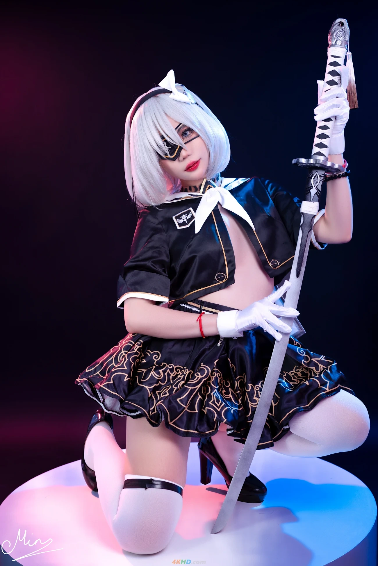 Miinmeow - 2B dishwash — photo 5