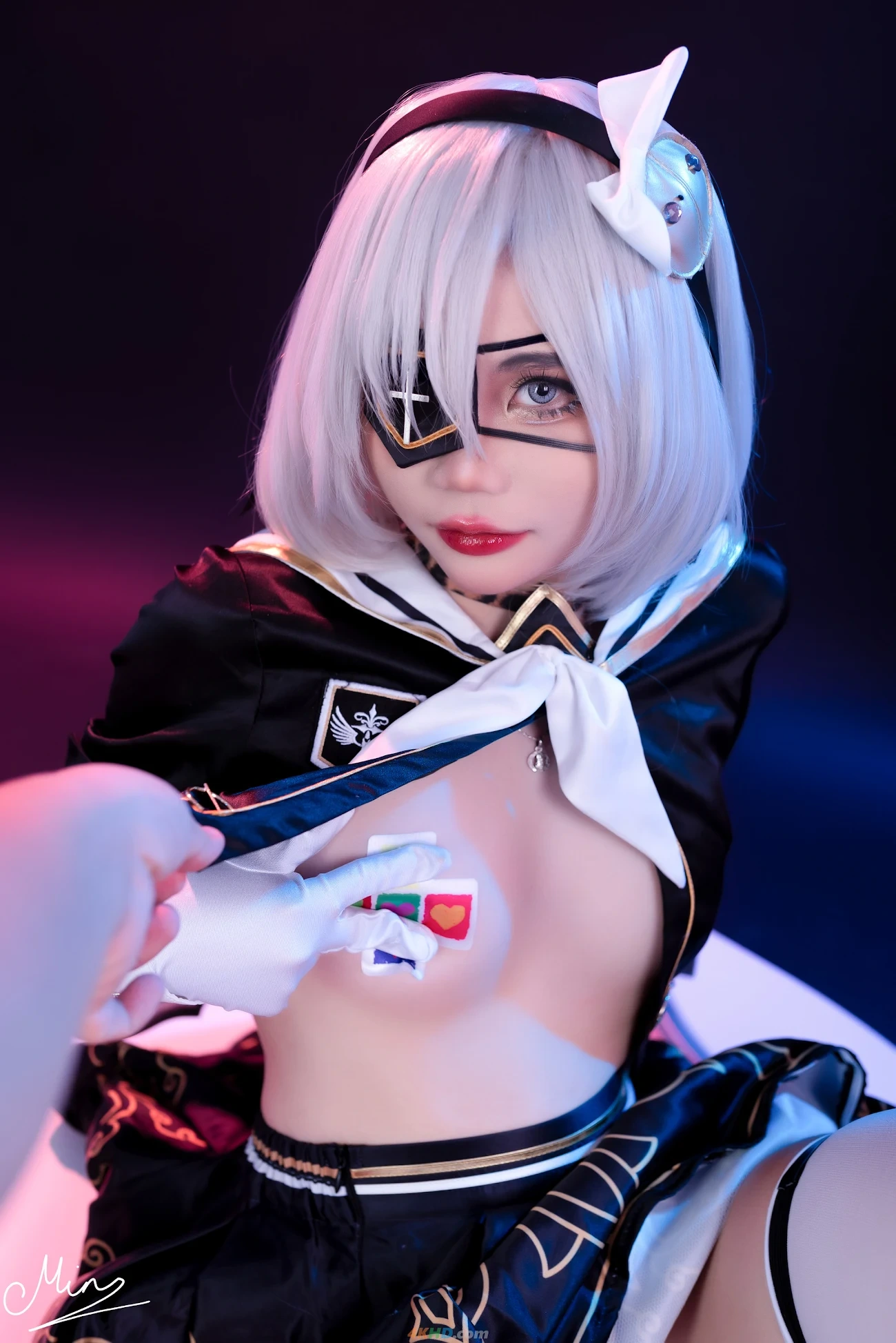 Miinmeow - 2B dishwash — photo 10