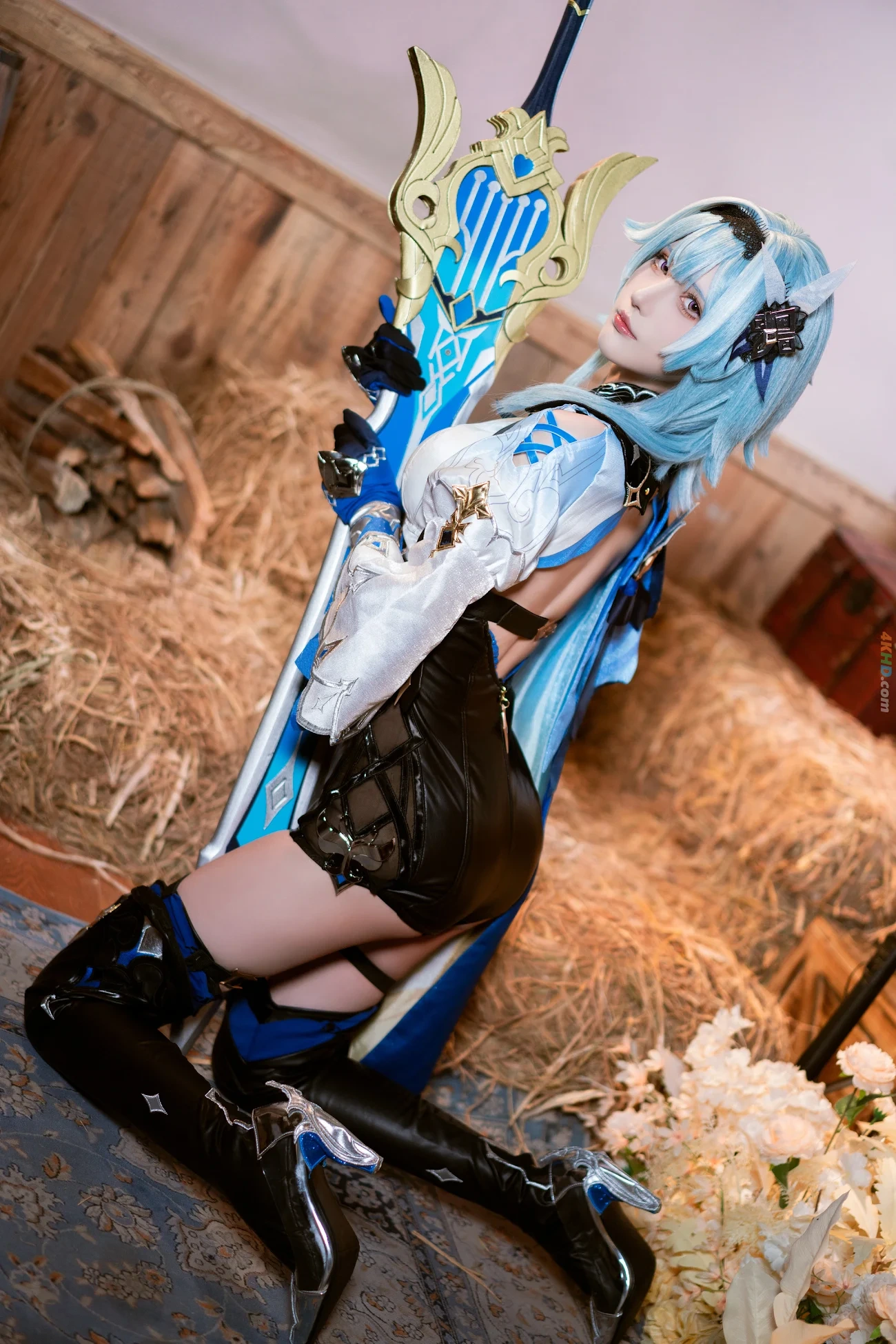 HuaXi_honoka - YuanShen YouLa — photo 15