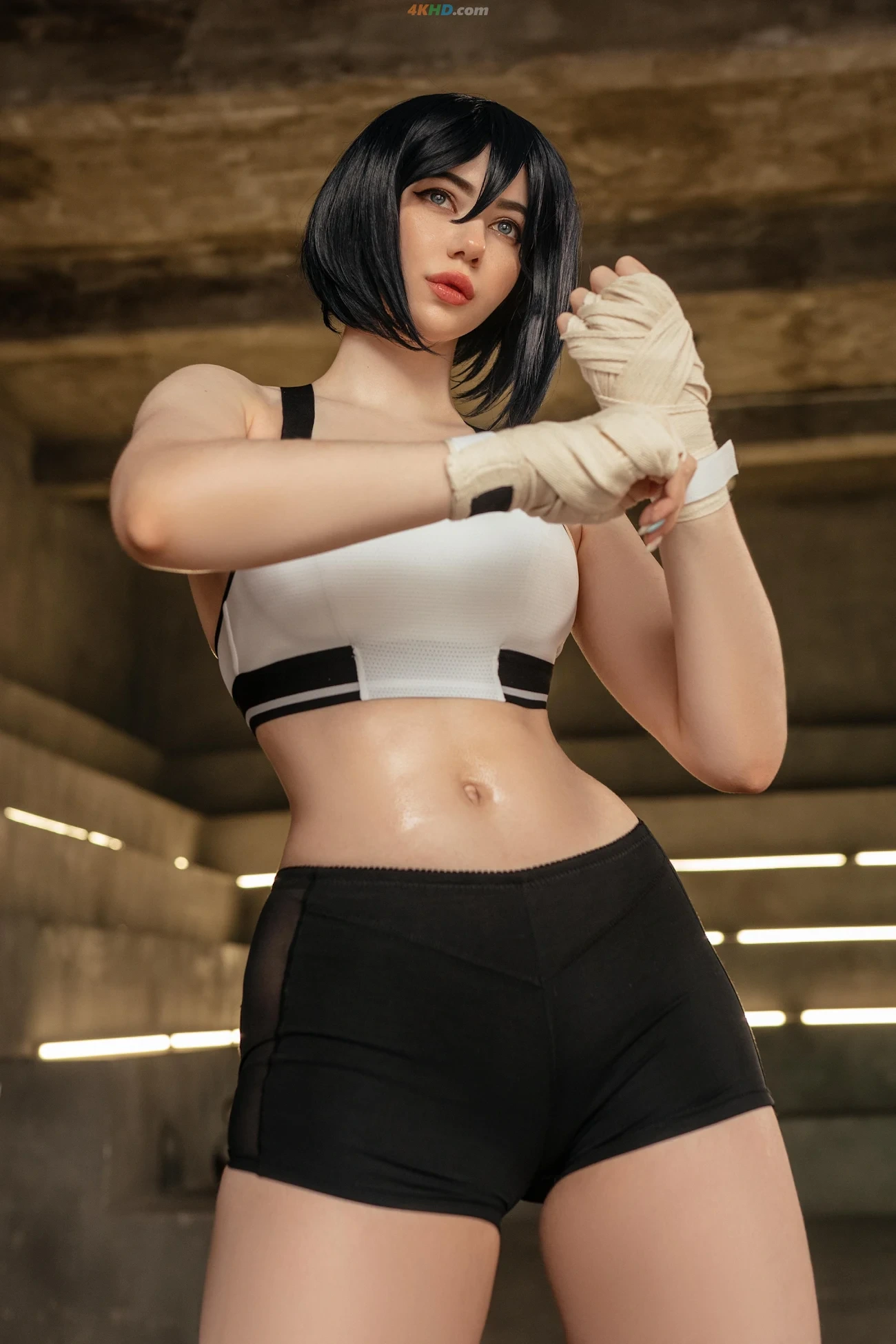 Alina Becker - Mikasa — photo 1