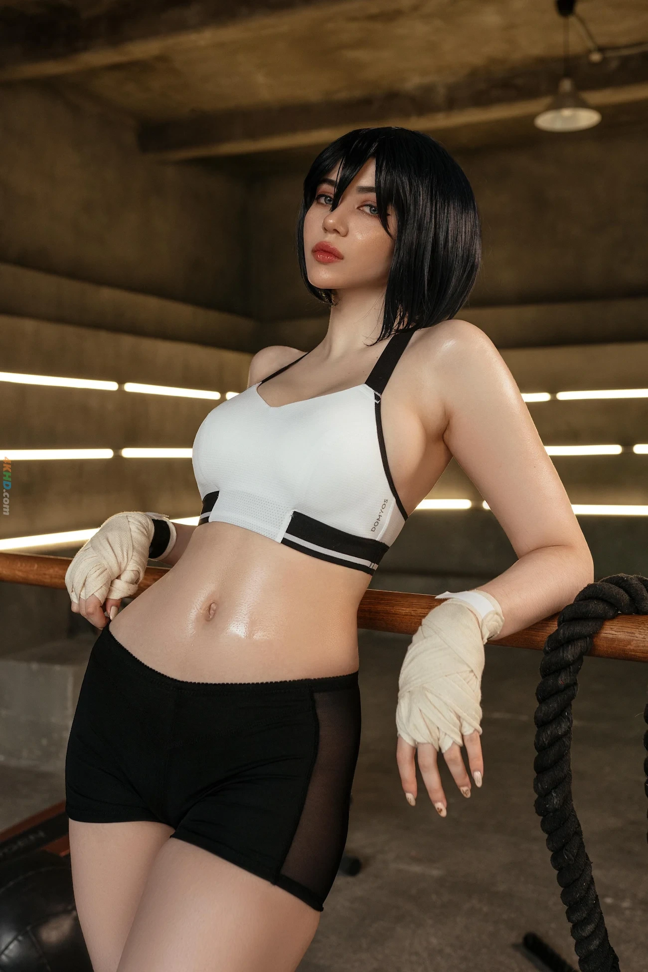 Alina Becker - Mikasa — photo 9