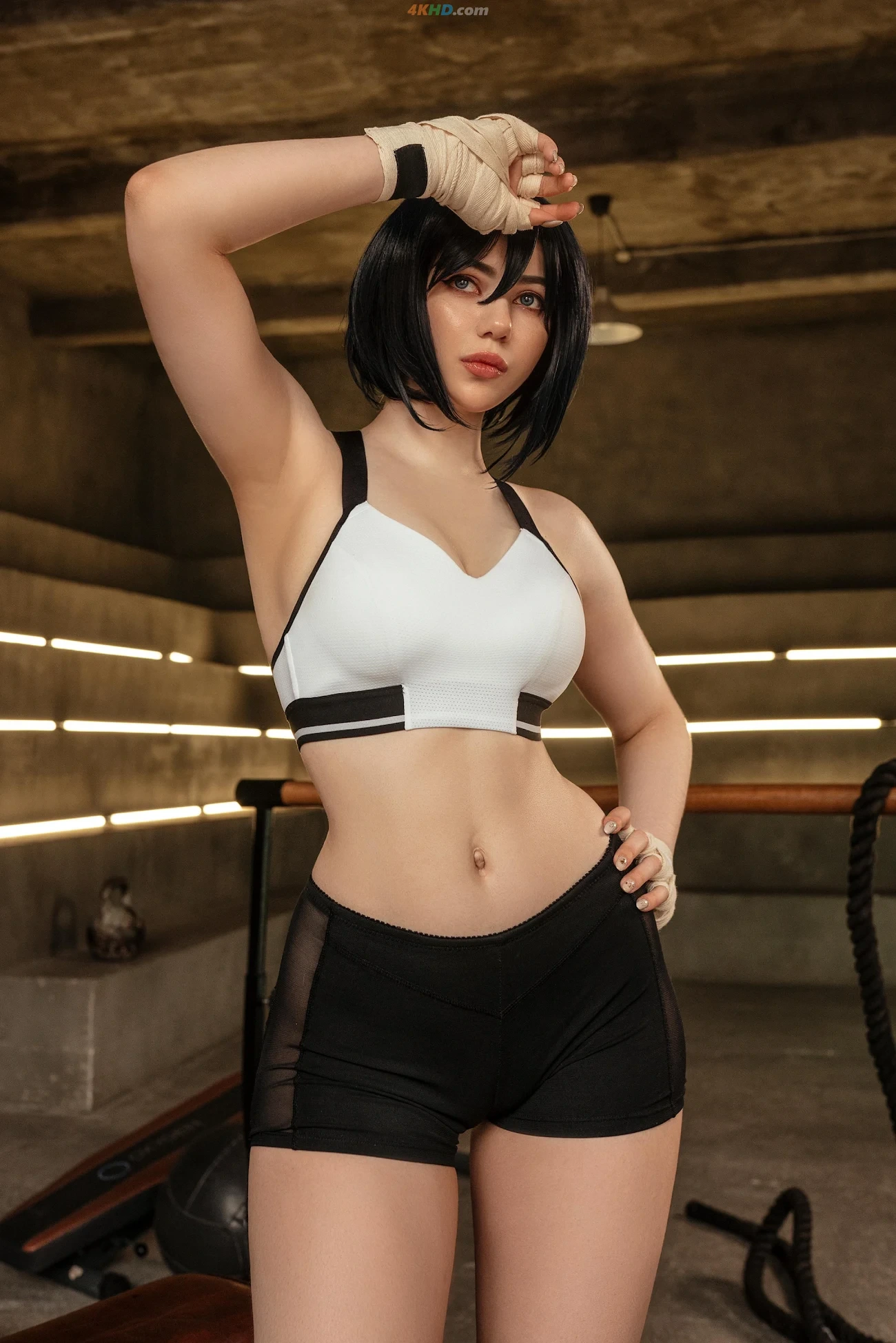 Alina Becker - Mikasa — photo 17